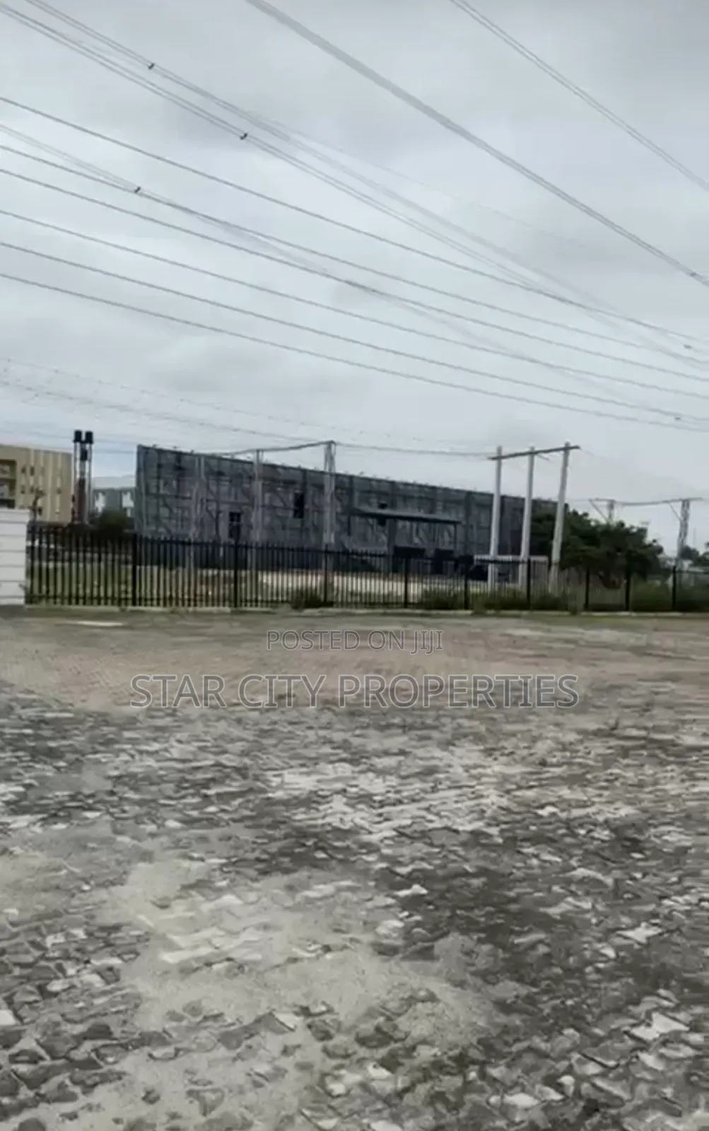 Prime Mixed Use Land in Lekki Expressway