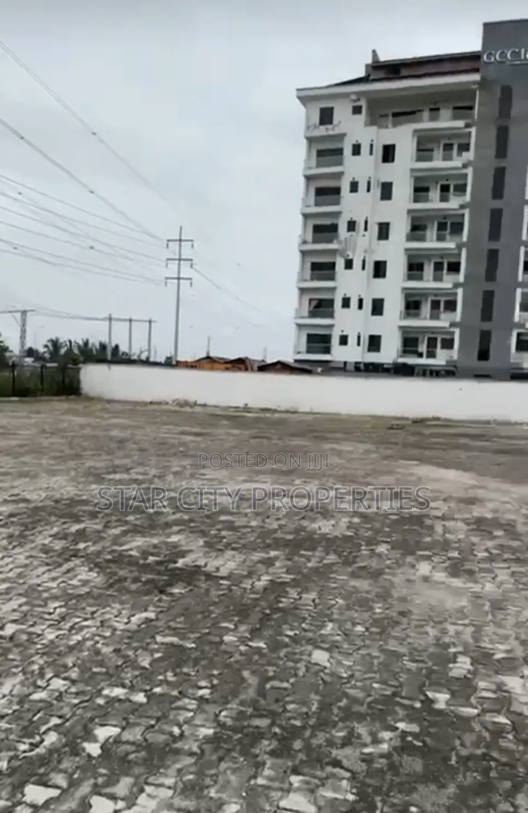 Prime Mixed Use Land in Lekki Expressway