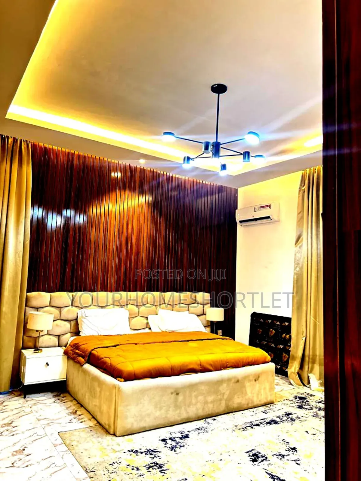 4 Bedroom With Pool, Snooker and PS5 in Lekki