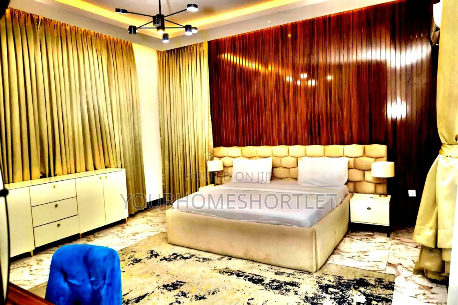 4 Bedroom With Pool, Snooker and PS5 in Lekki