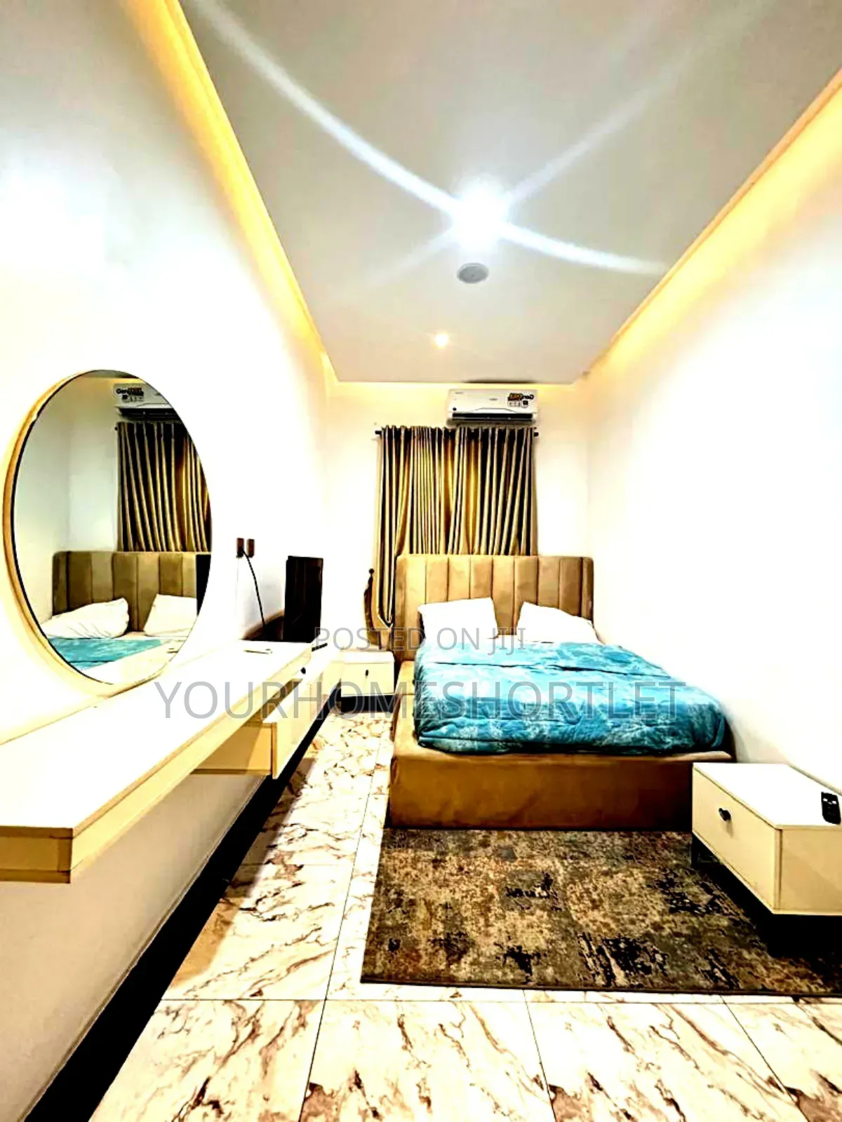 4 Bedroom With Pool, Snooker and PS5 in Lekki