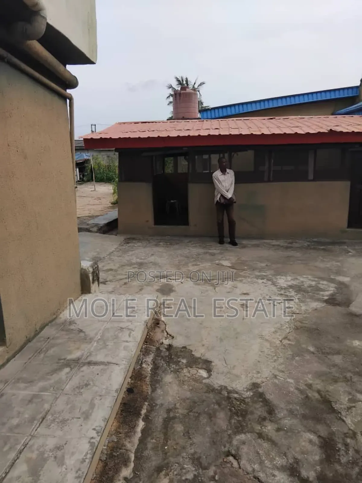 Full Plot of Dry Table Land Ijegun Ikotun in Ijegun