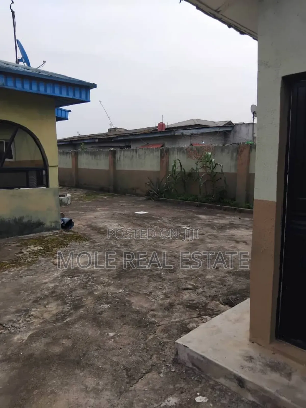 Full Plot of Dry Table Land Ijegun Ikotun in Ijegun