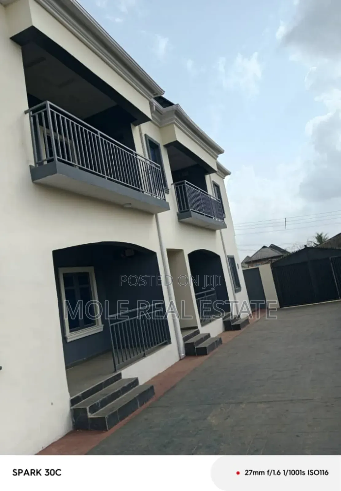 Ayhomes Luxery Villa Omole Lagos in Omole Phase 2