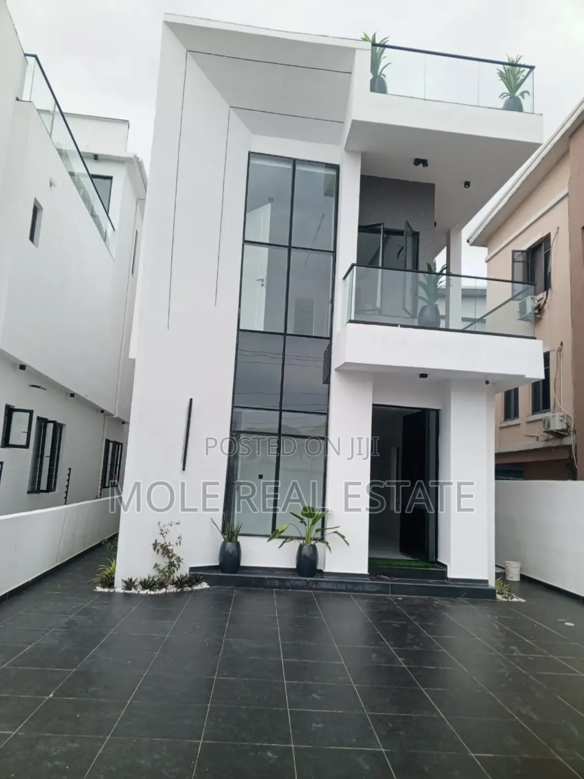 Ayhomes Luxery Villa Omole Lagos in Omole Phase 2