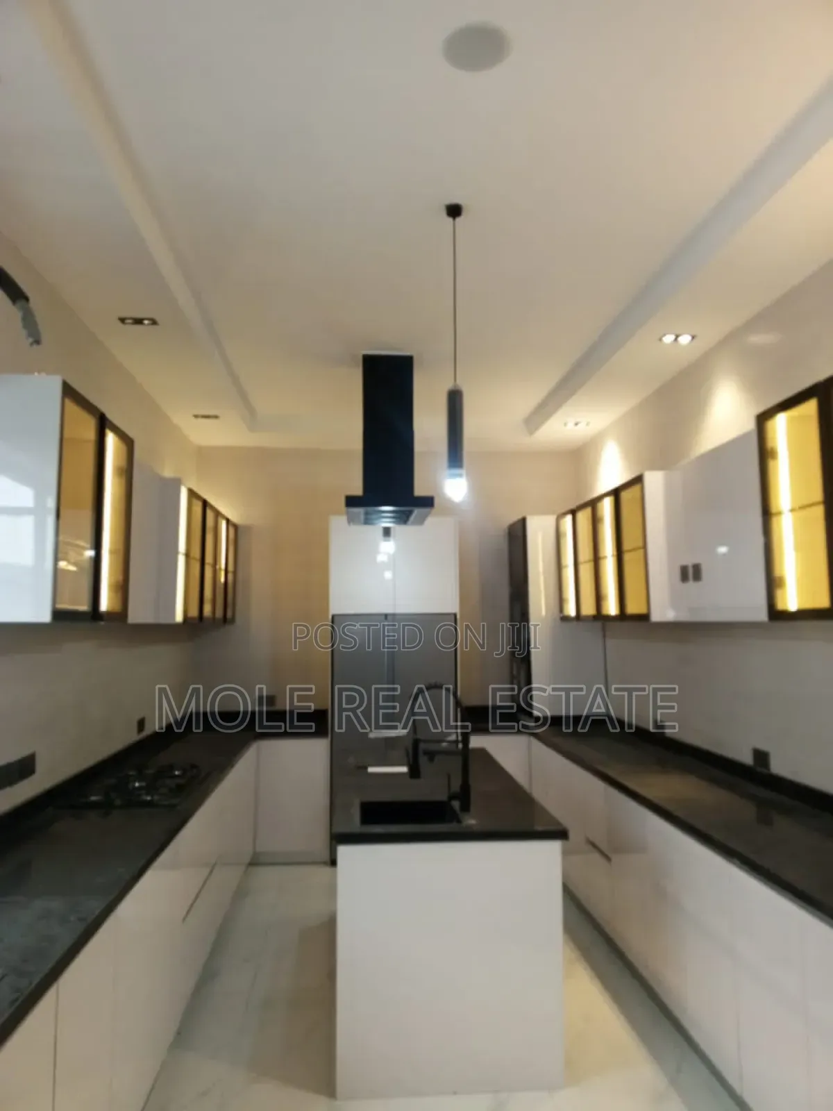 Ayhomes Luxery Villa Omole Lagos in Omole Phase 2