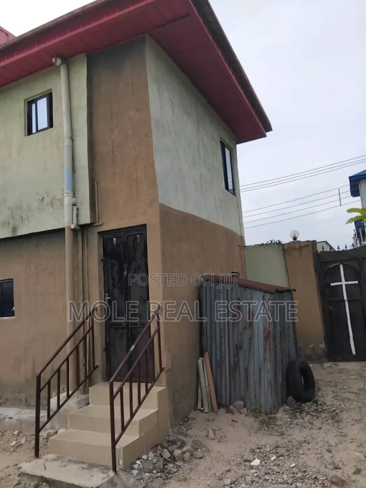 3bdrm Block of Flats in Agodo Estate, Egbe / Ikotun/Igando for sale in Egbe / Ikotun/Igando