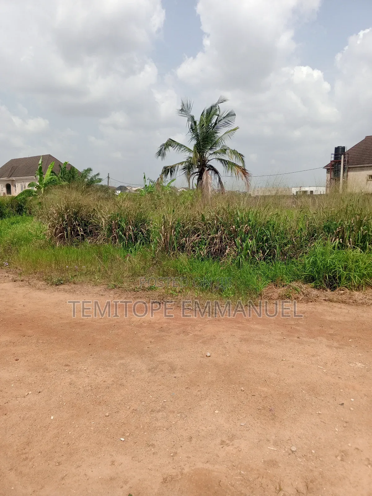 A Full Plot of Land in an Estate in Isheri / Egbe Idimu
