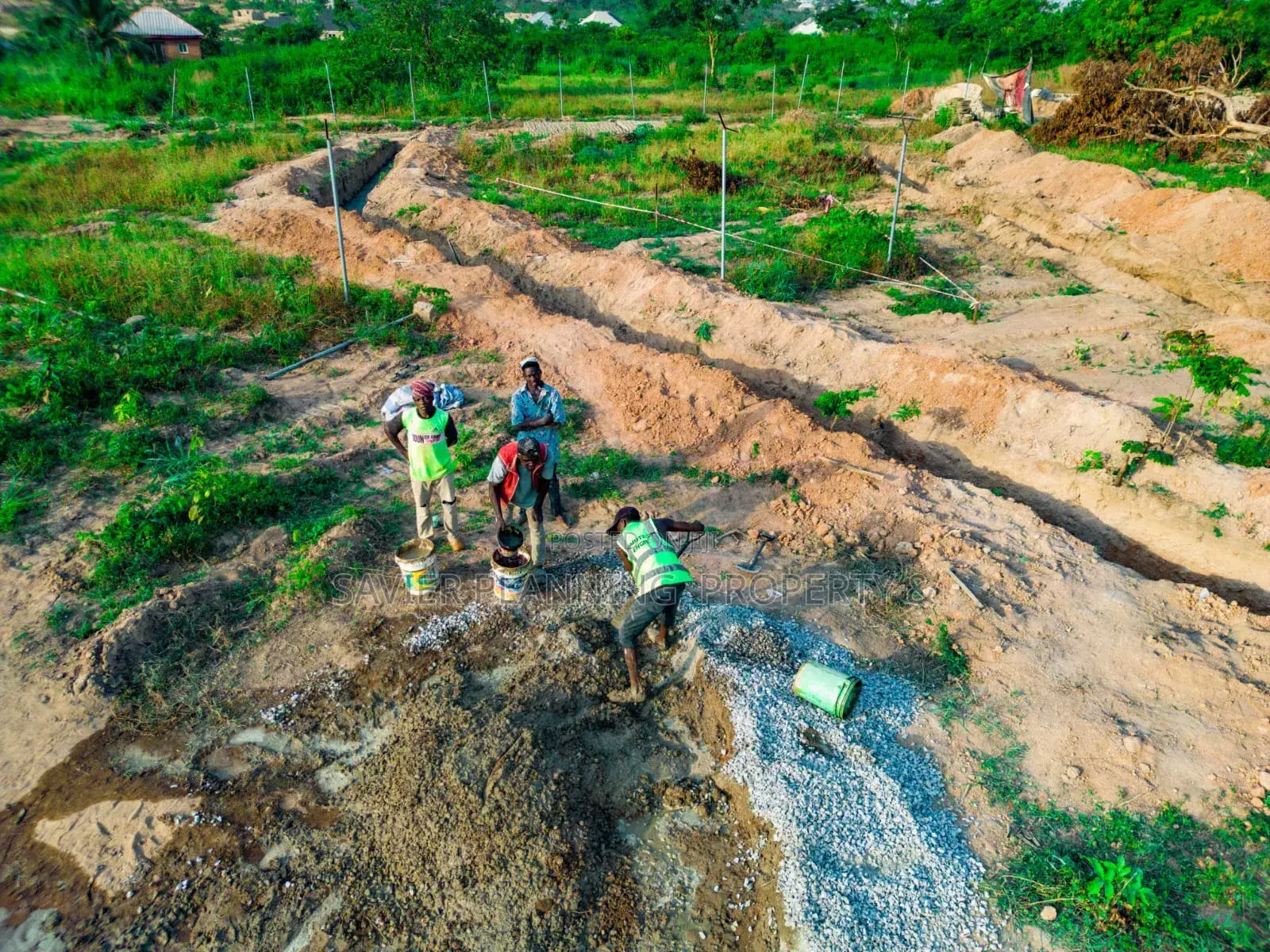 Emerald City in Ibadan