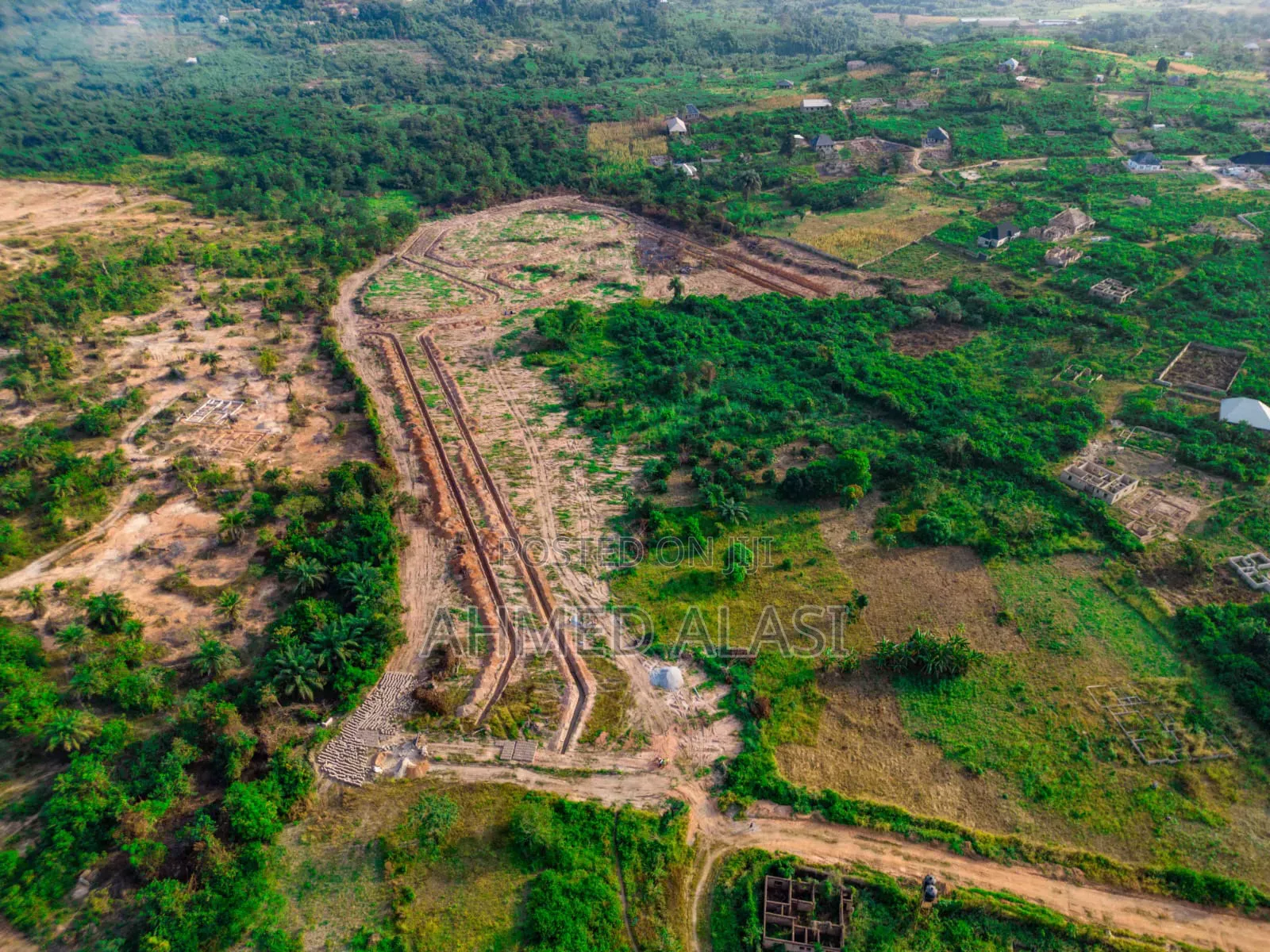 Emerald City in Ibadan