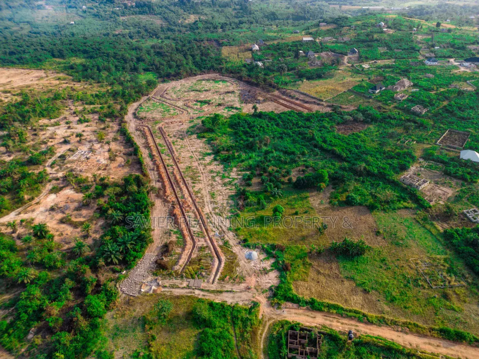 Emerald City in Ibadan