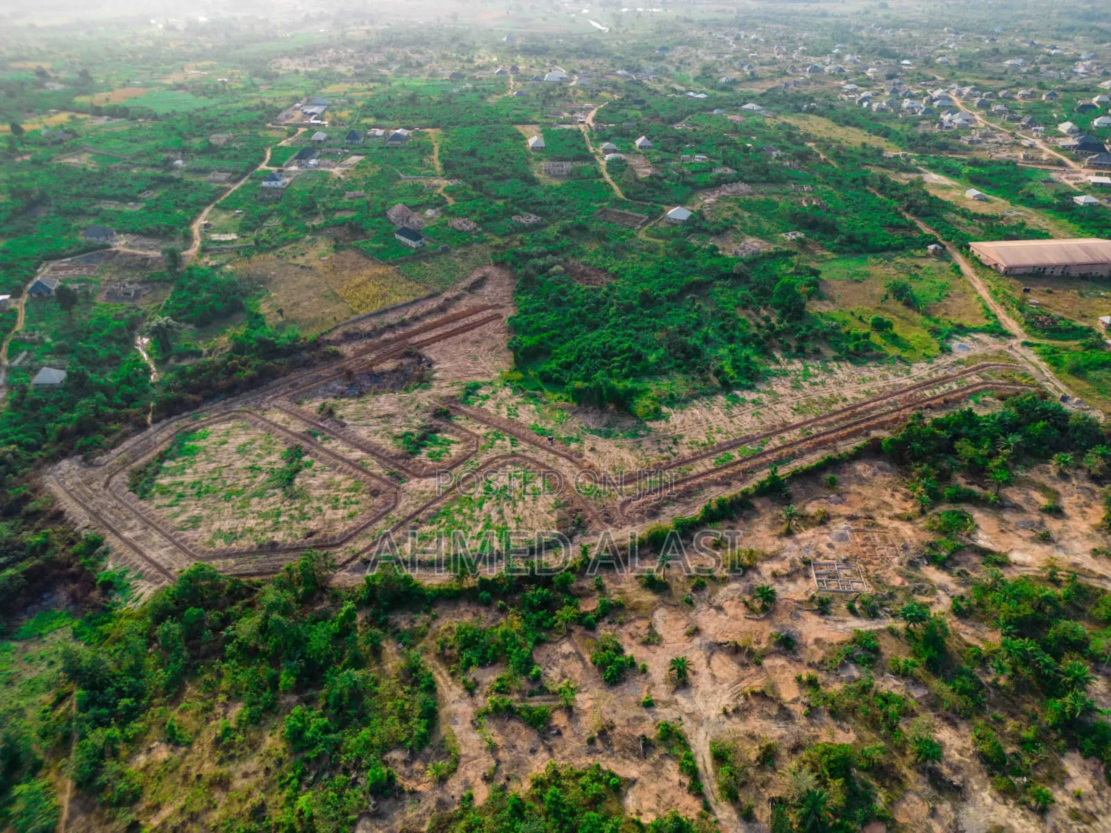 Emerald City in Ibadan