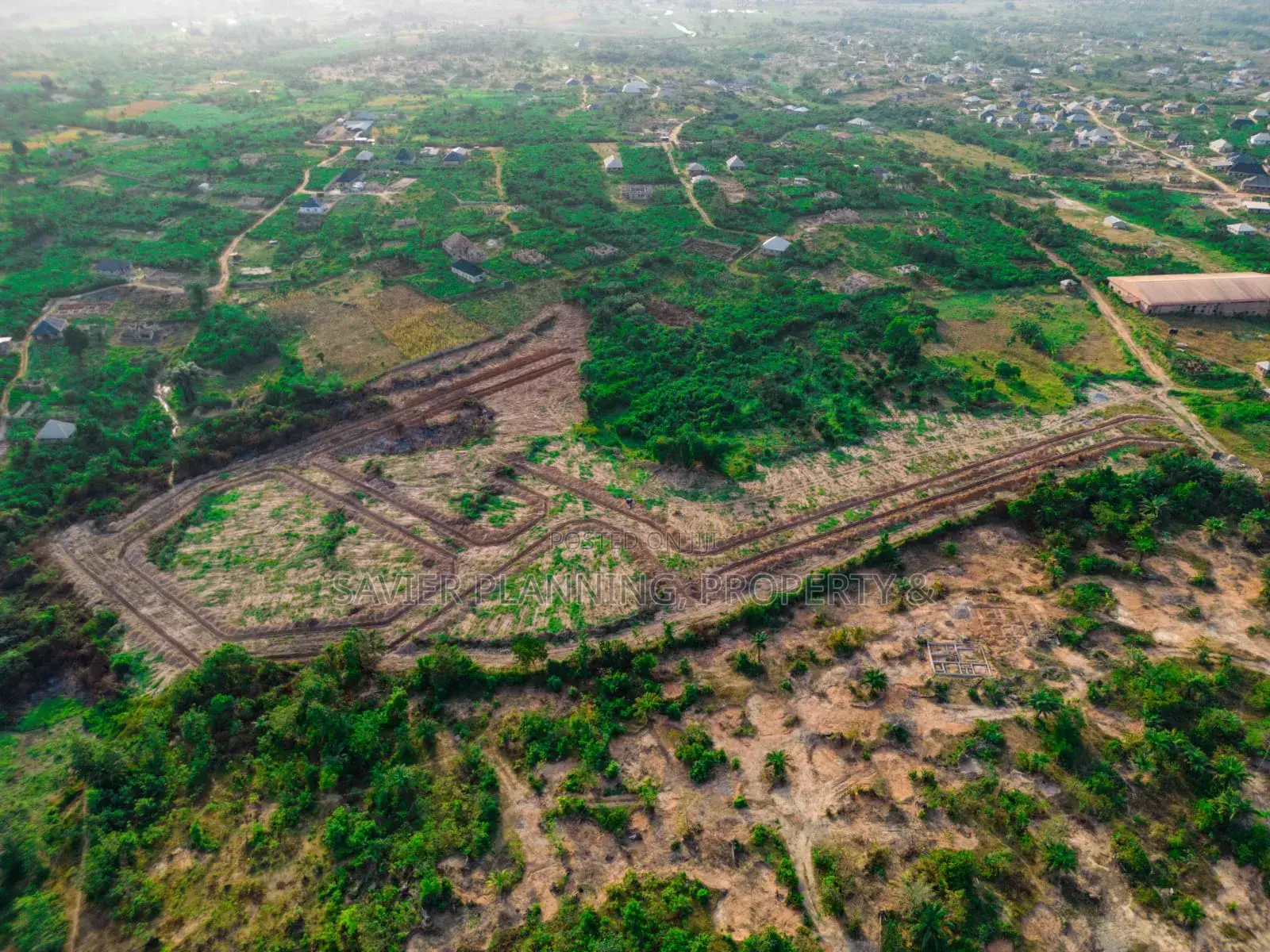 Emerald City in Ibadan