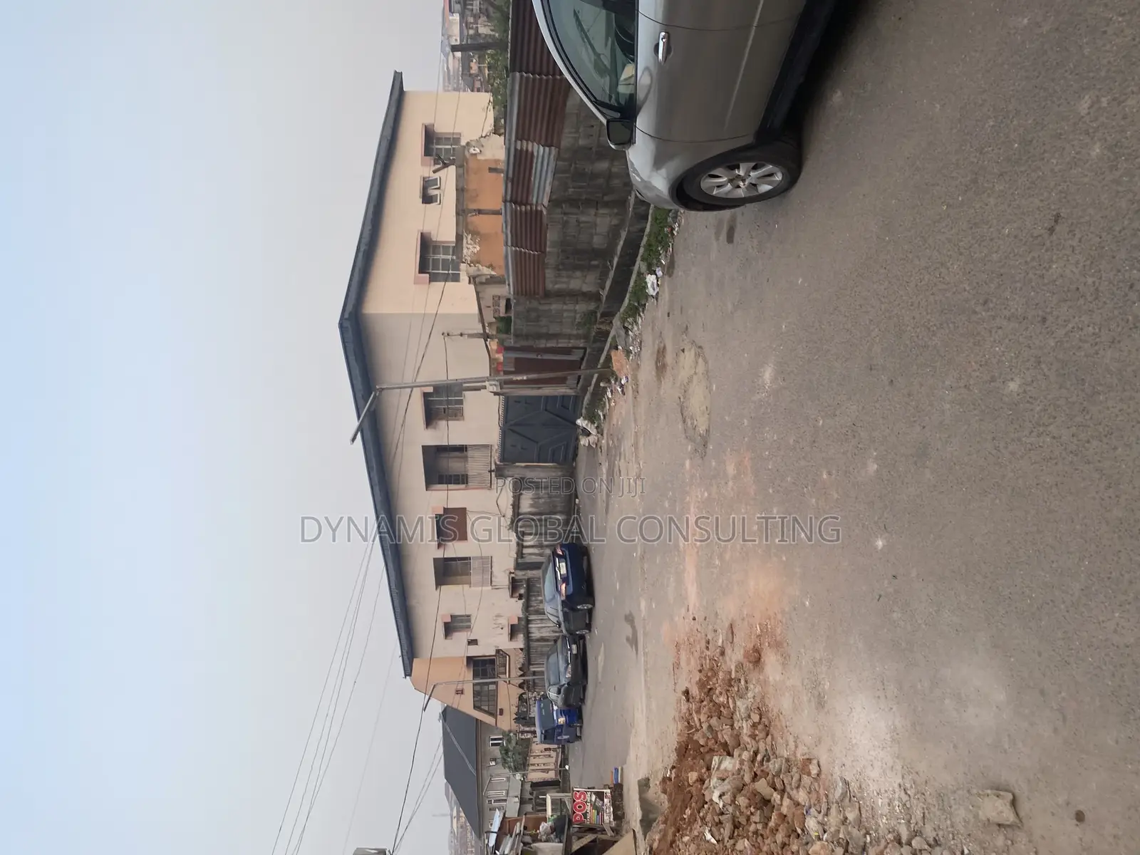 3bdrm Block of Flats in Bamako Estate, Omole Phase 1 for sale in Omole Phase 1