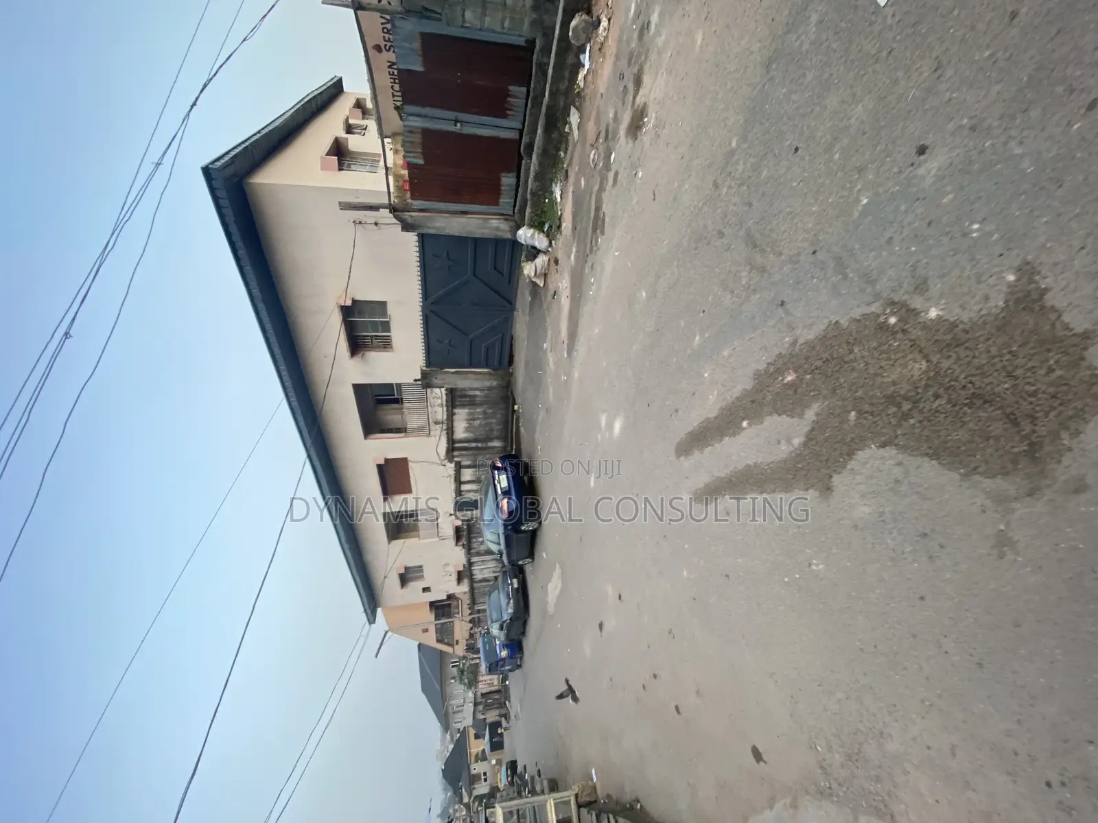 3bdrm Block of Flats in Bamako Estate, Omole Phase 1 for sale in Omole Phase 1