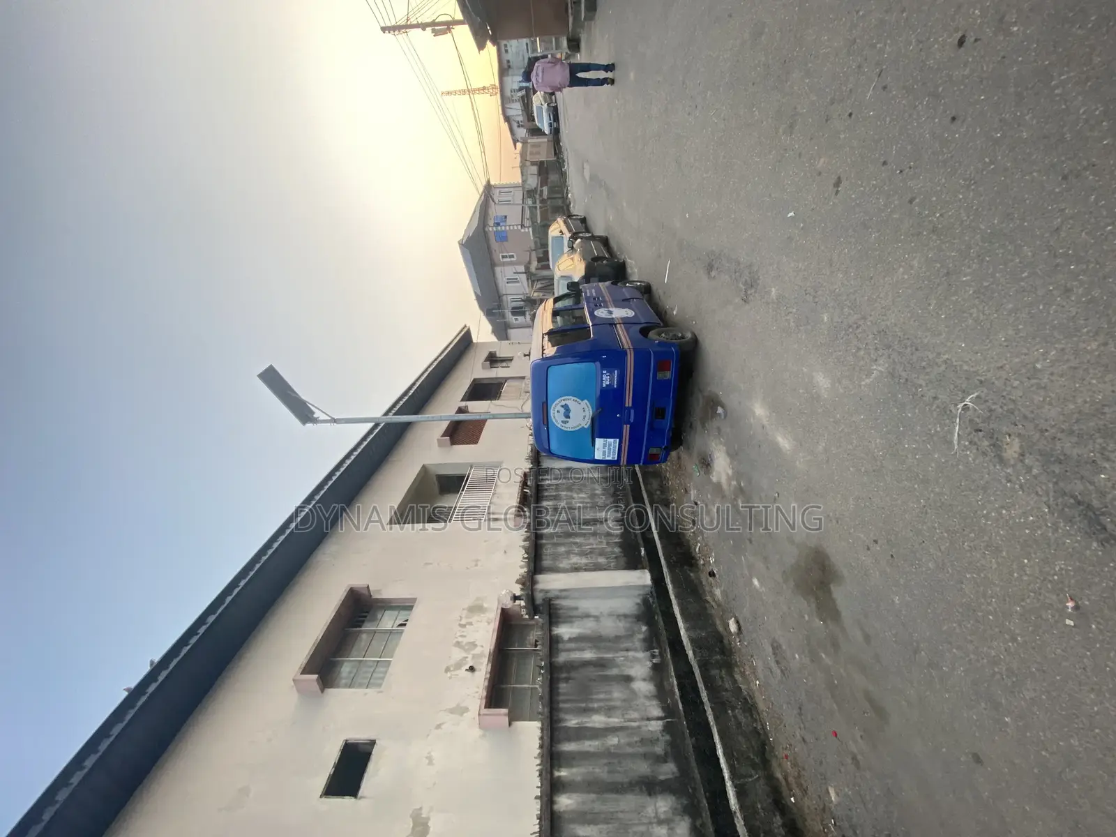 3bdrm Block of Flats in Bamako Estate, Omole Phase 1 for sale in Omole Phase 1