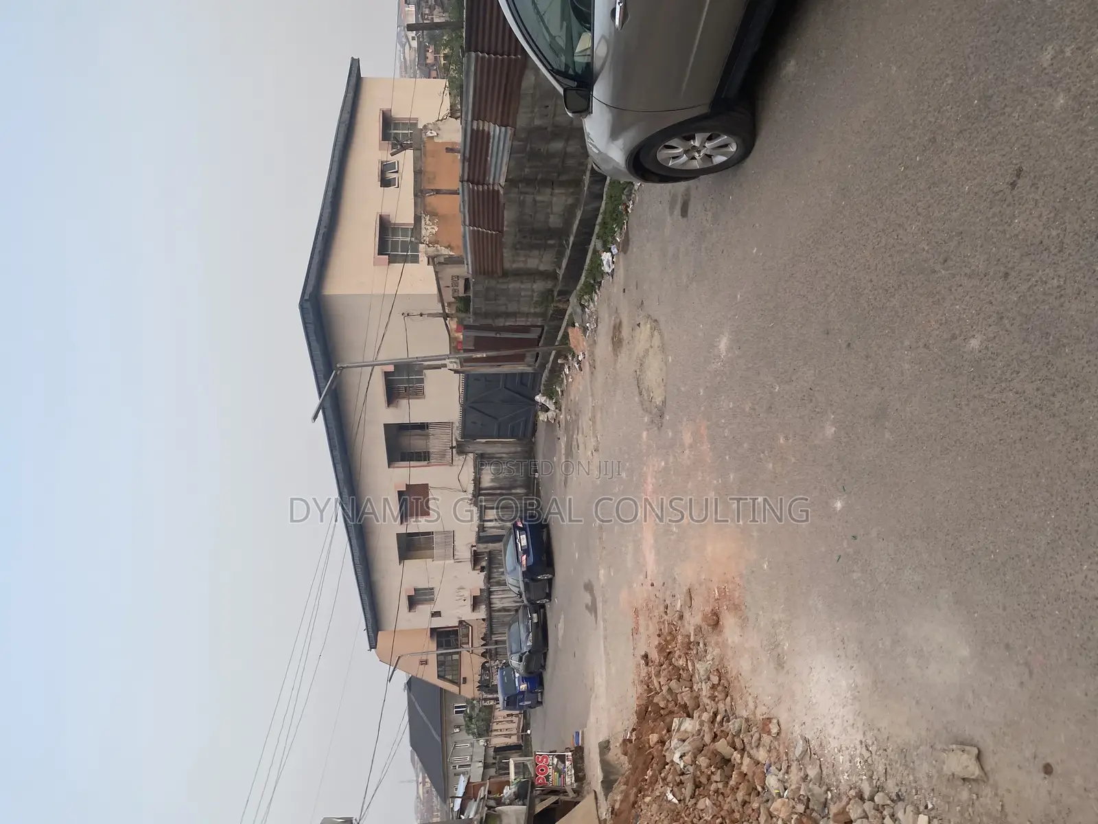 3bdrm Block of Flats in Bamako Estate, Omole Phase 1 for sale in Omole Phase 1