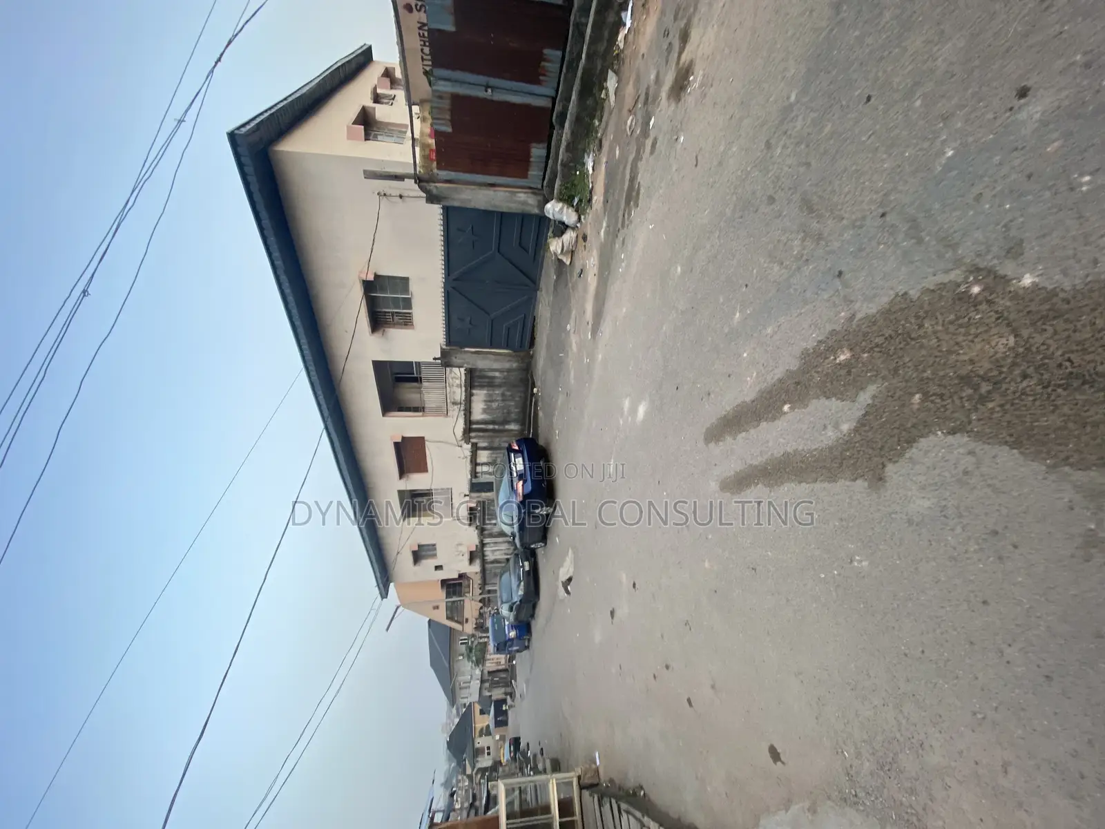 3bdrm Block of Flats in Bamako Estate, Omole Phase 1 for sale in Omole Phase 1
