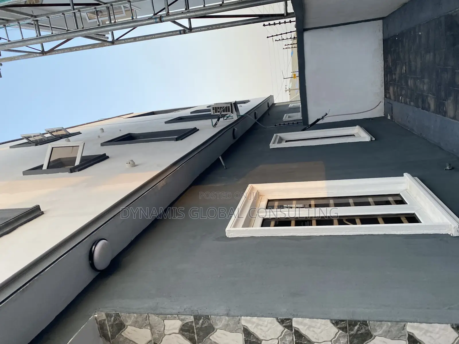 Furnished 4bdrm Duplex in Gateway Zone Estate, for sale in Magodo Isheri