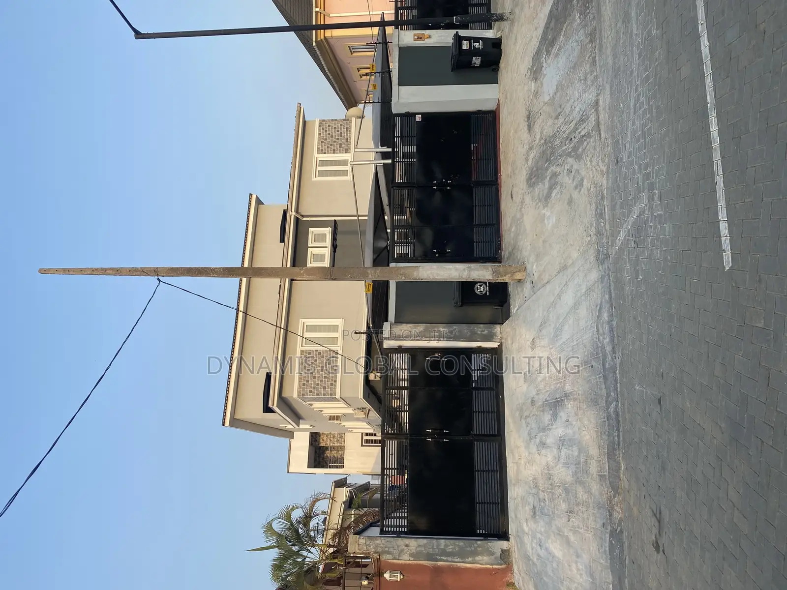 Furnished 4bdrm Duplex in Gateway Zone Estate, for sale in Magodo Isheri