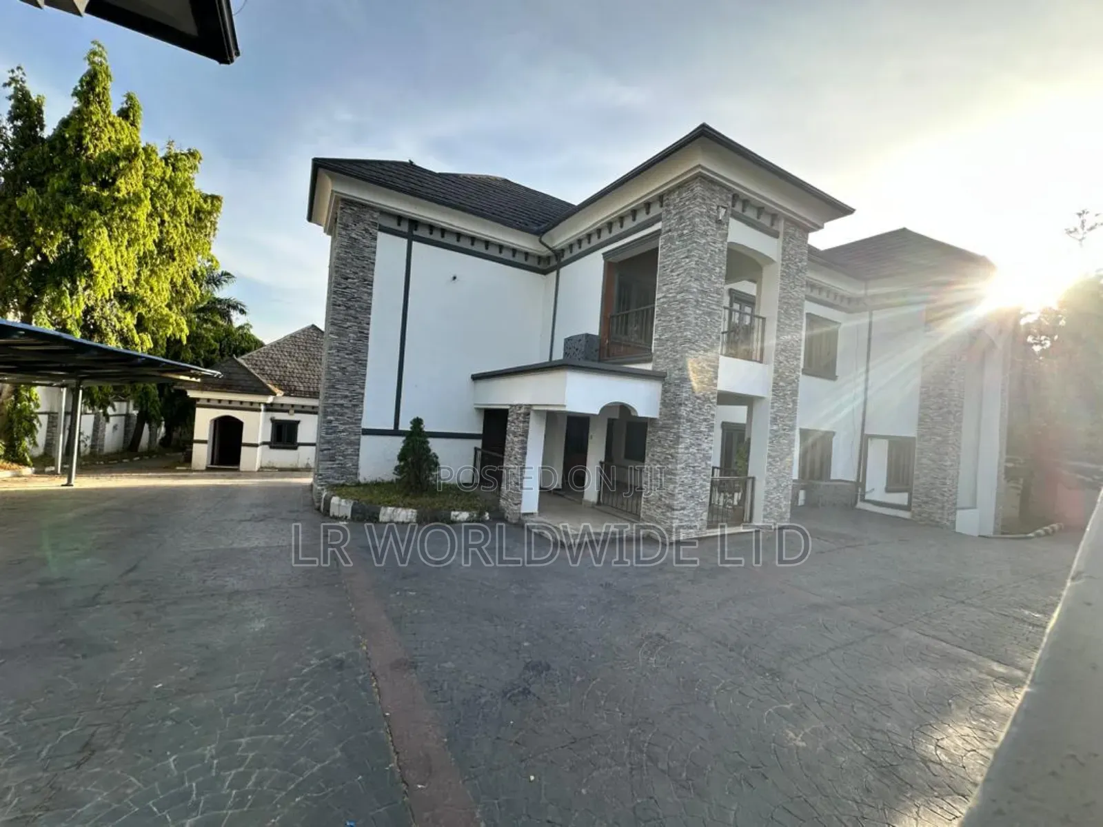 7bdrm Mansion in Maitama for sale in Maitama
