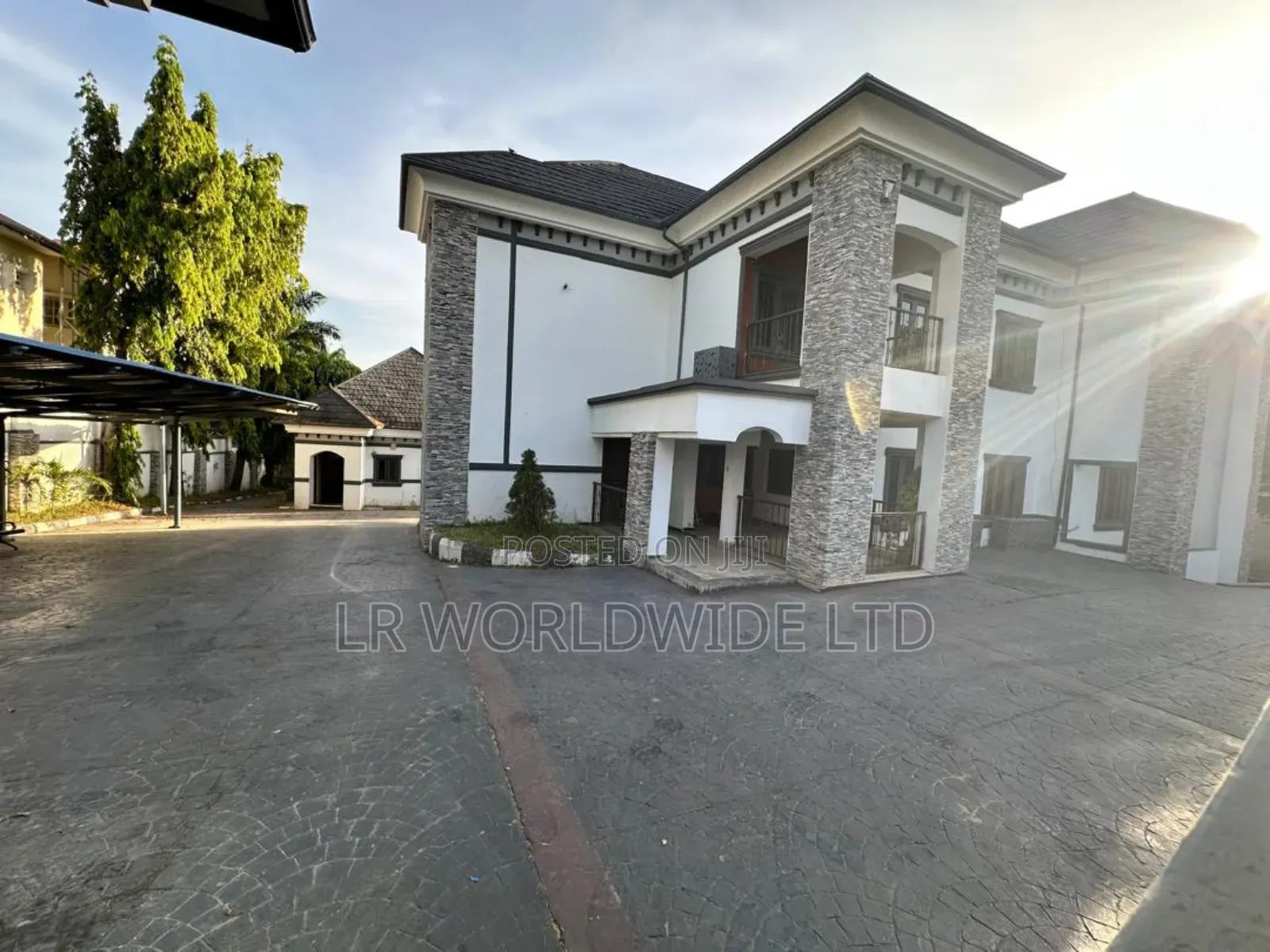 7bdrm Mansion in Maitama for sale in Maitama