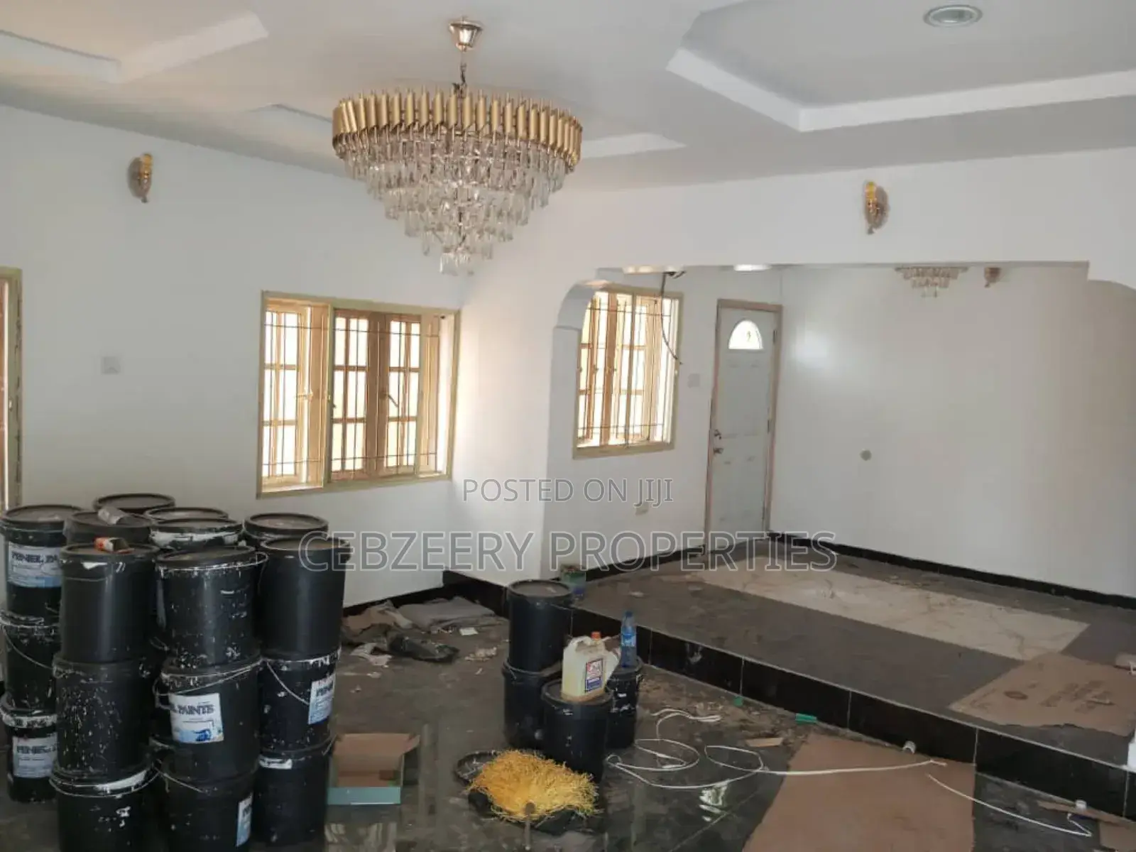 4bdrm Duplex in GRA Phase 1 for rent in GRA Phase 1