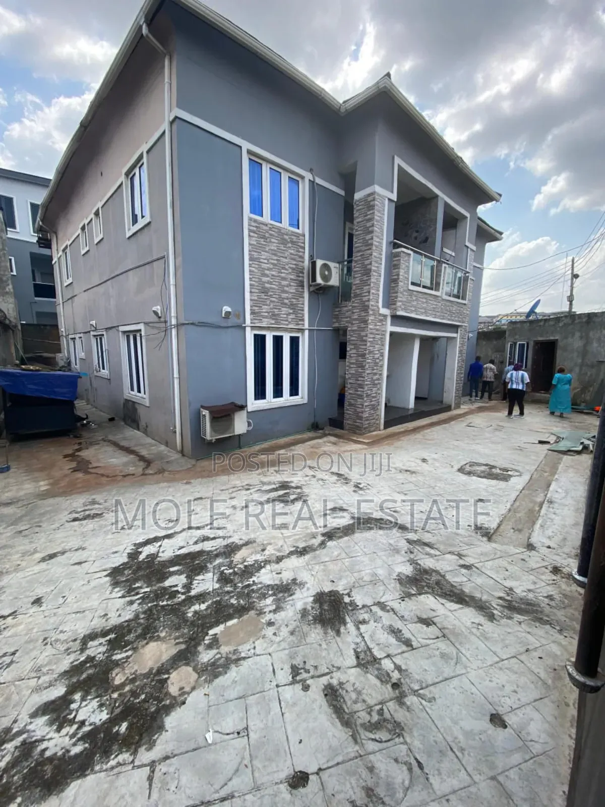 3bdrm Block of Flats in Agodo Estate, Egbe / Ikotun/Igando for sale in Egbe / Ikotun/Igando