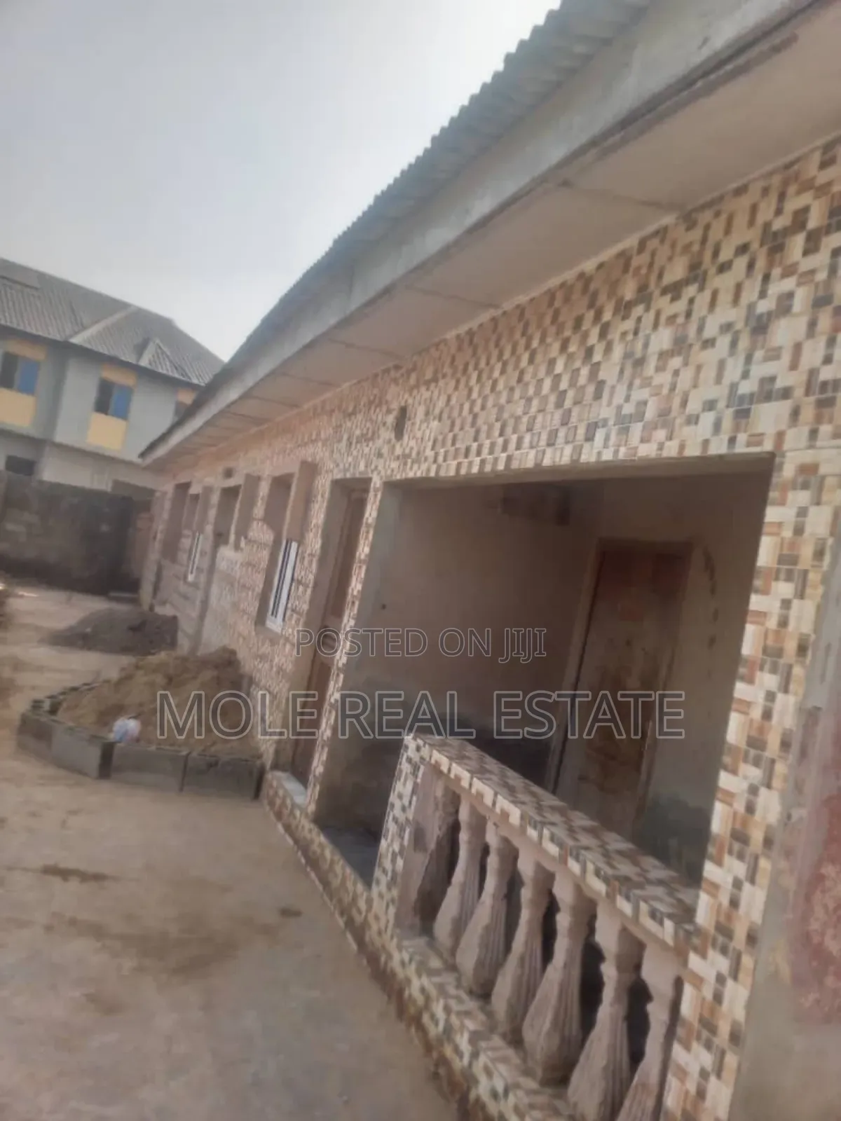 3bdrm Block of Flats in Agodo Estate, Egbe / Ikotun/Igando for sale in Egbe / Ikotun/Igando