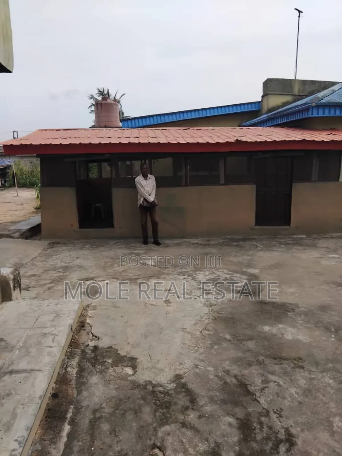 3bdrm Block of Flats in Agodo Estate, Egbe / Ikotun/Igando for sale in Egbe / Ikotun/Igando