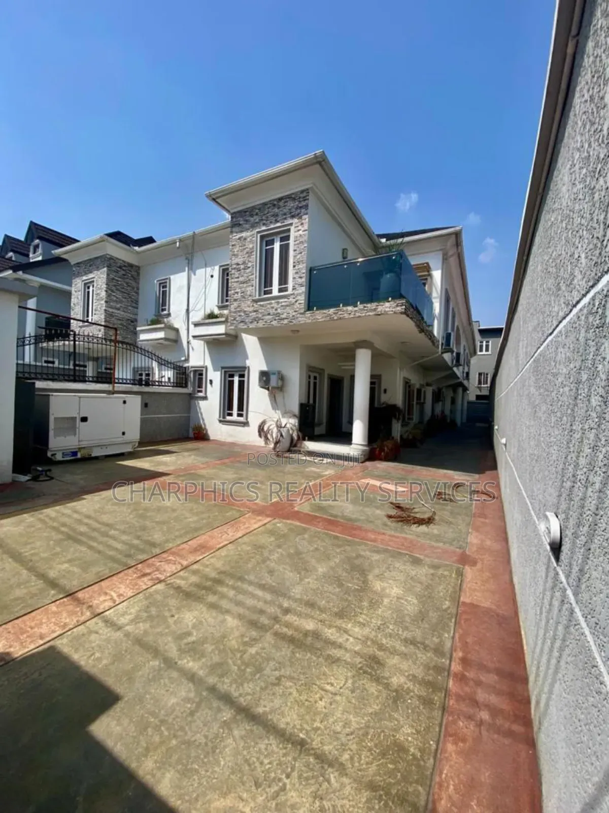 5bdrm Duplex in Lekki for rent in Lekki