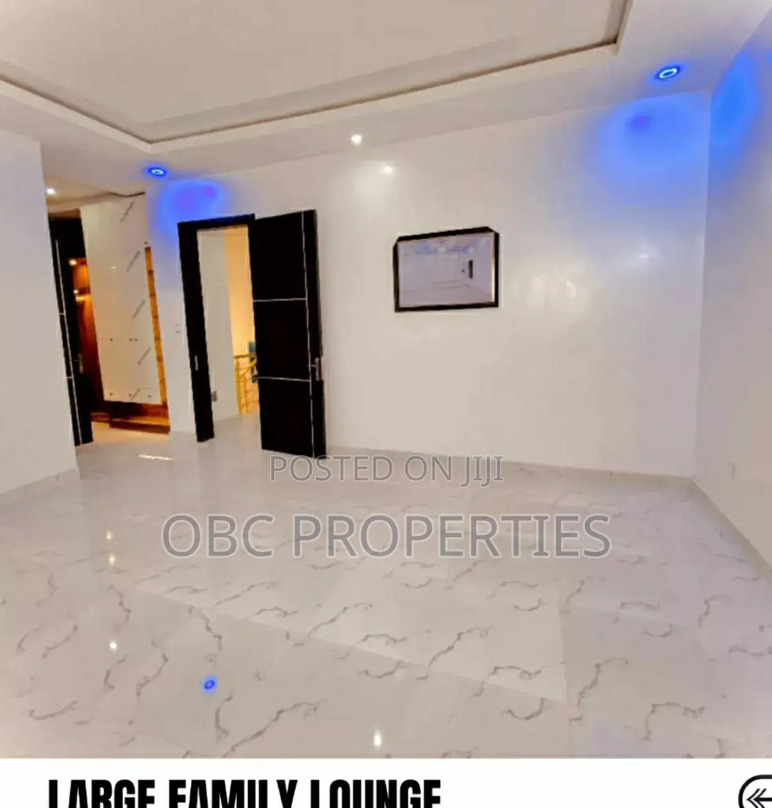 Furnished 4bdrm Duplex in Chevron for sale in Chevron