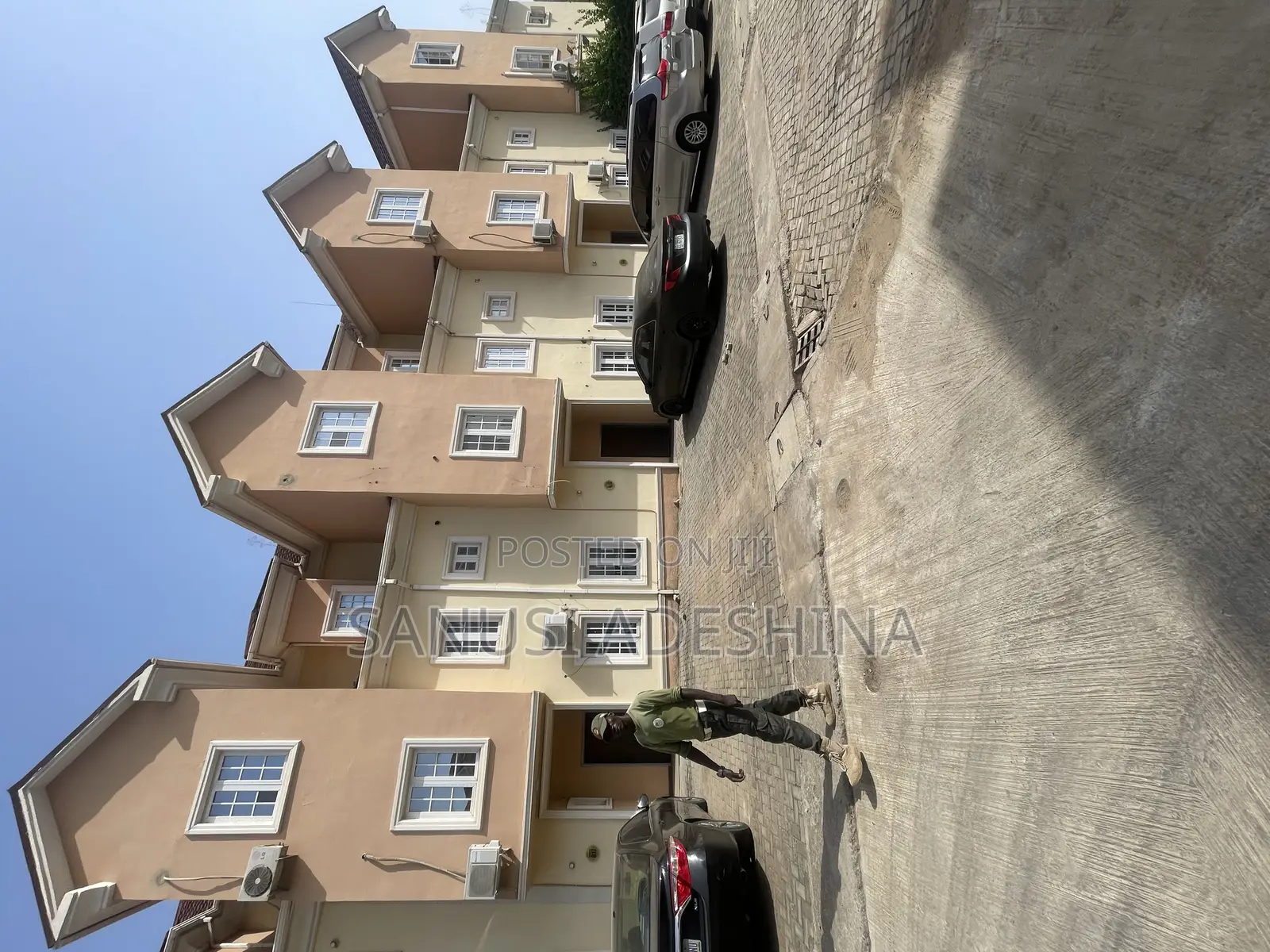 6bdrm Duplex in Life Camp Abuja for sale in Life Camp