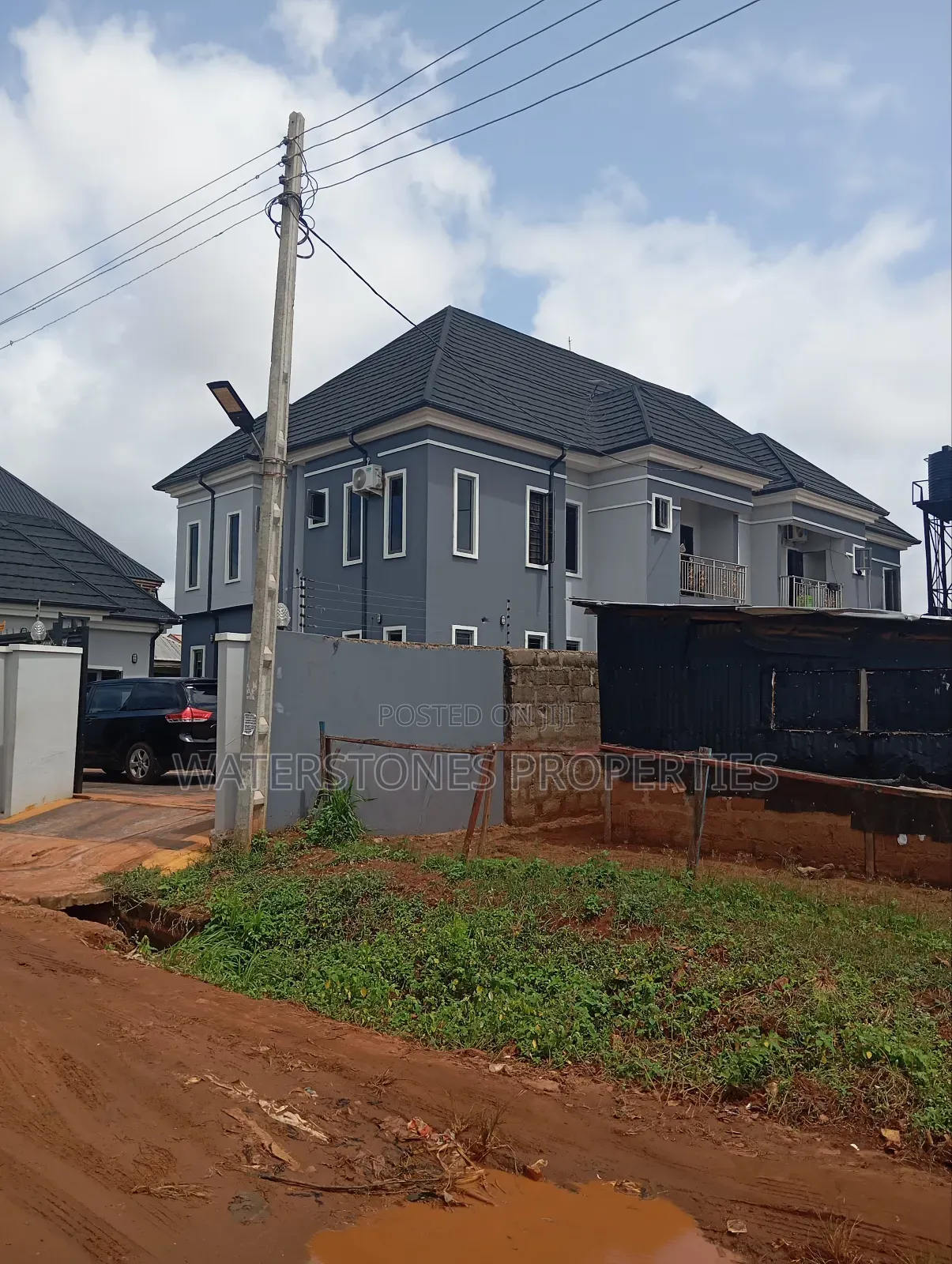 Land in Asaba Delta State in Oshimili South