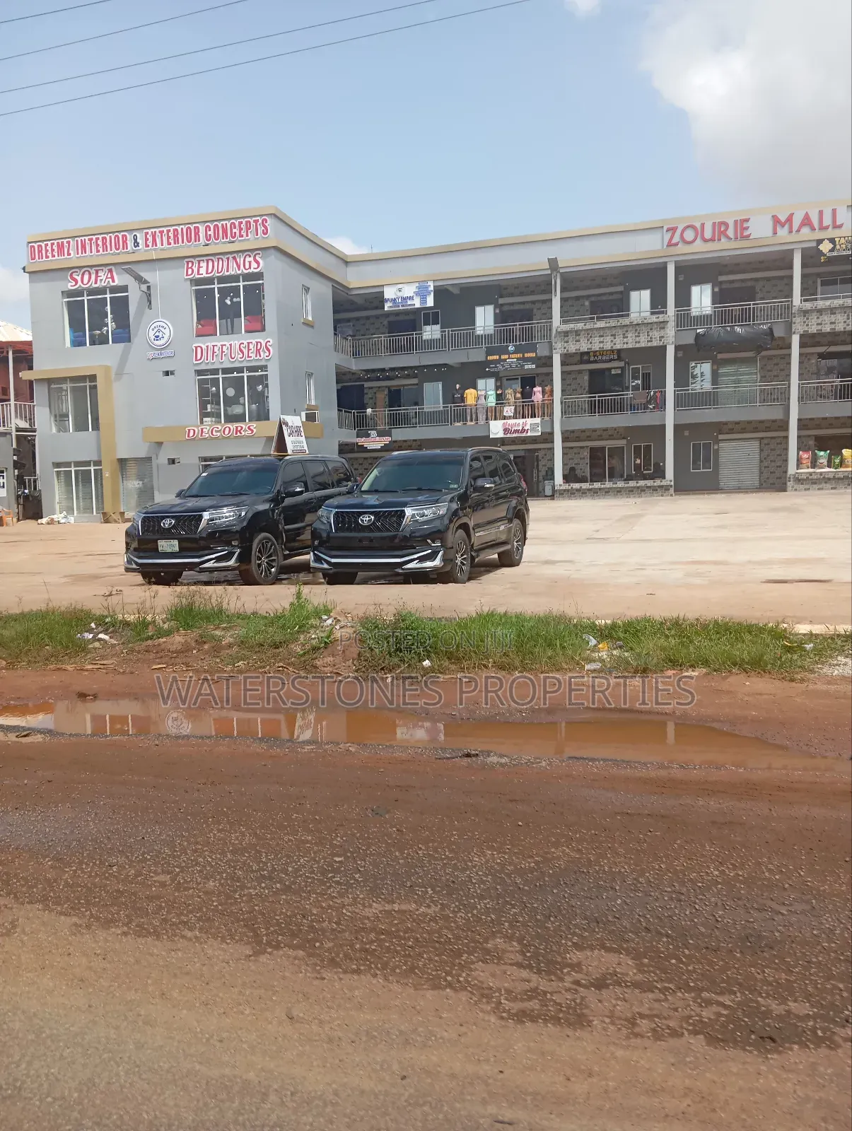 Land in Asaba Delta State in Oshimili South
