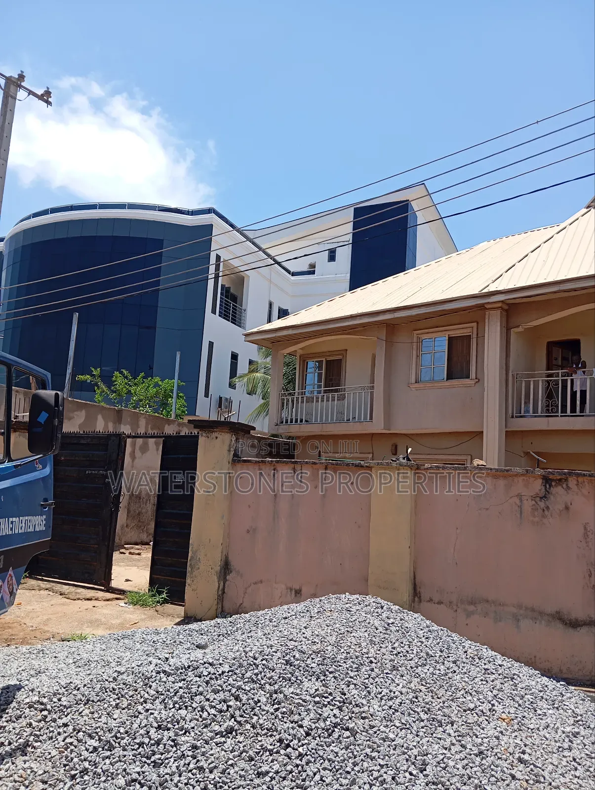Land in Asaba Delta State in Oshimili South