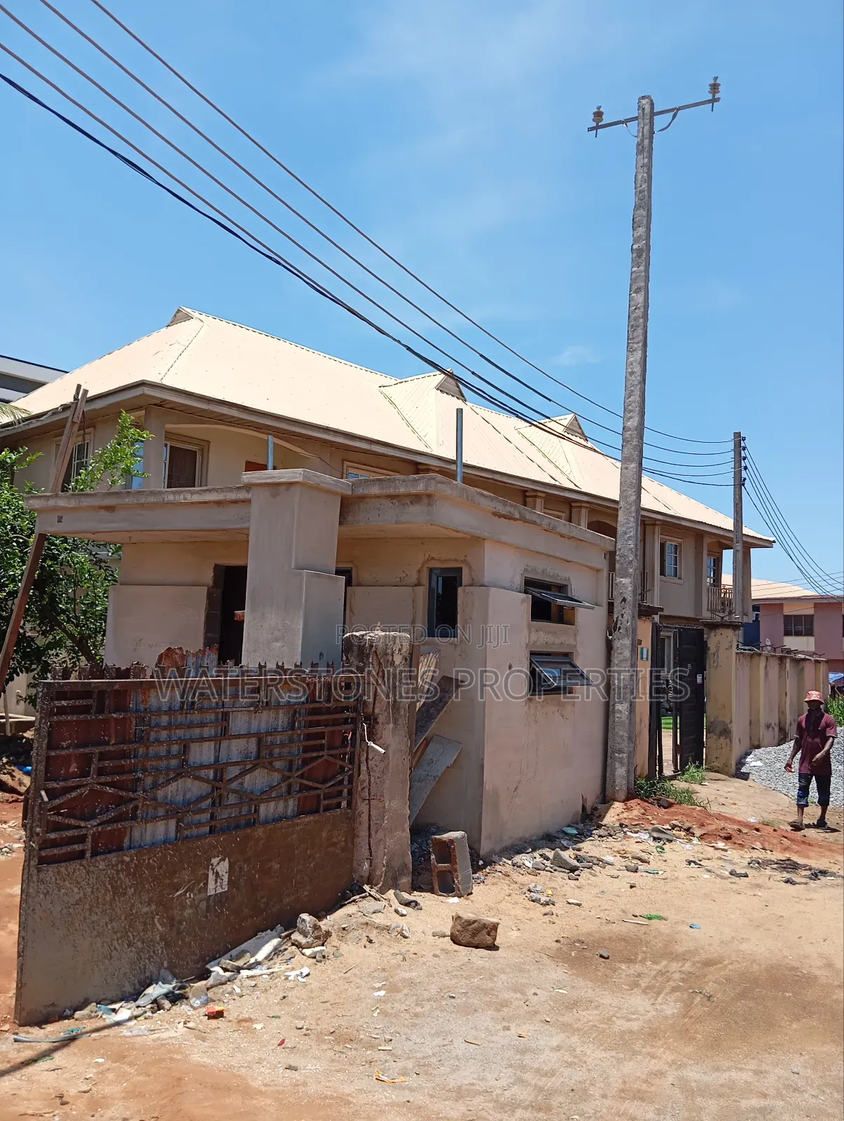 Land in Asaba Delta State in Oshimili South