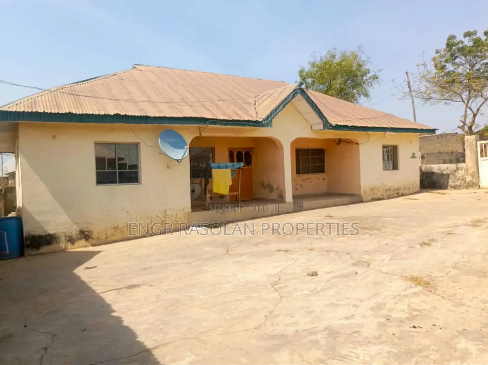 Furnished 2bdrm Block of Flats in Mandated Area, Ilorin West for sale in Ilorin West