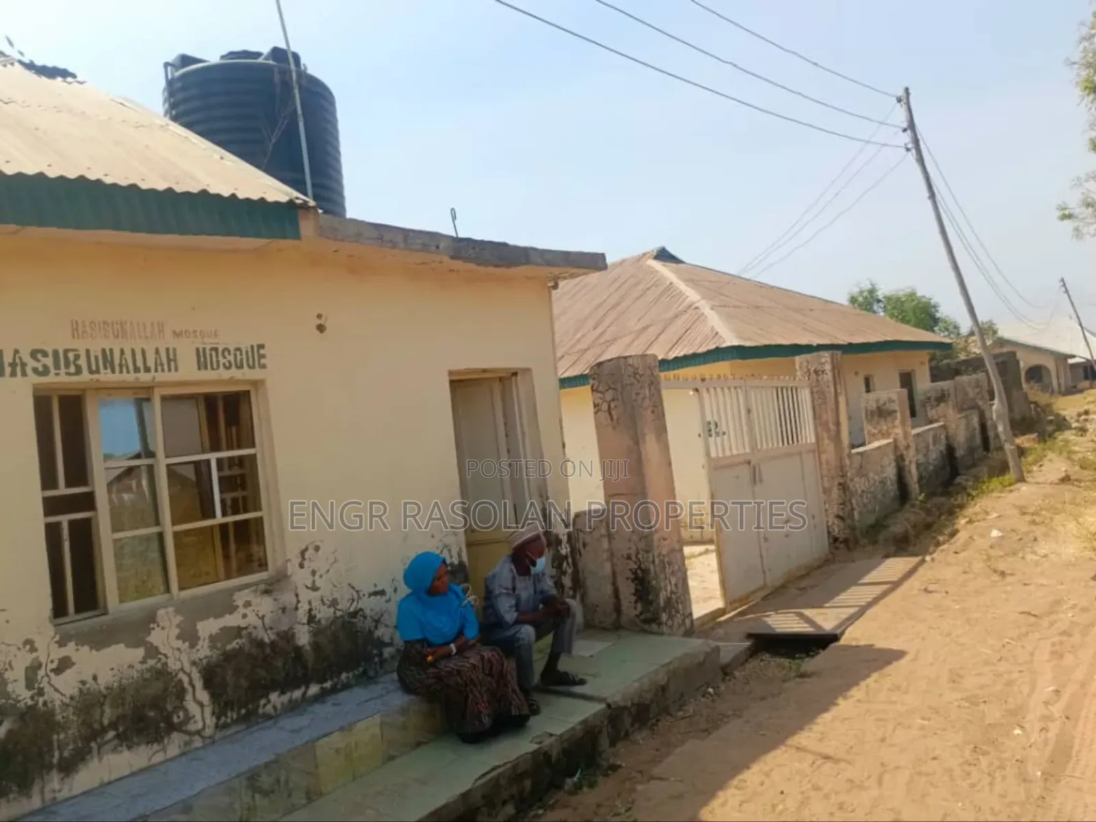 Furnished 2bdrm Block of Flats in Mandated Area, Ilorin West for sale in Ilorin West