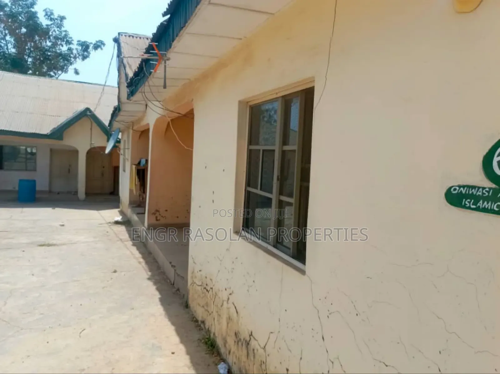 Furnished 2bdrm Block of Flats in Mandated Area, Ilorin West for sale in Ilorin West