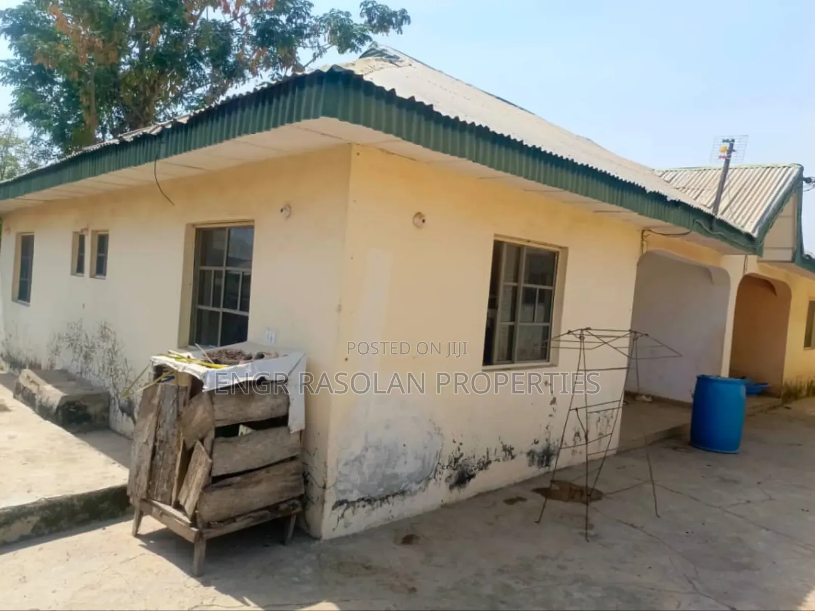 Furnished 2bdrm Block of Flats in Mandated Area, Ilorin West for sale in Ilorin West
