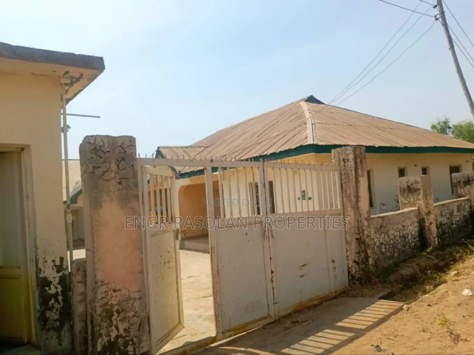 Furnished 2bdrm Block of Flats in Mandated Area, Ilorin West for sale in Ilorin West