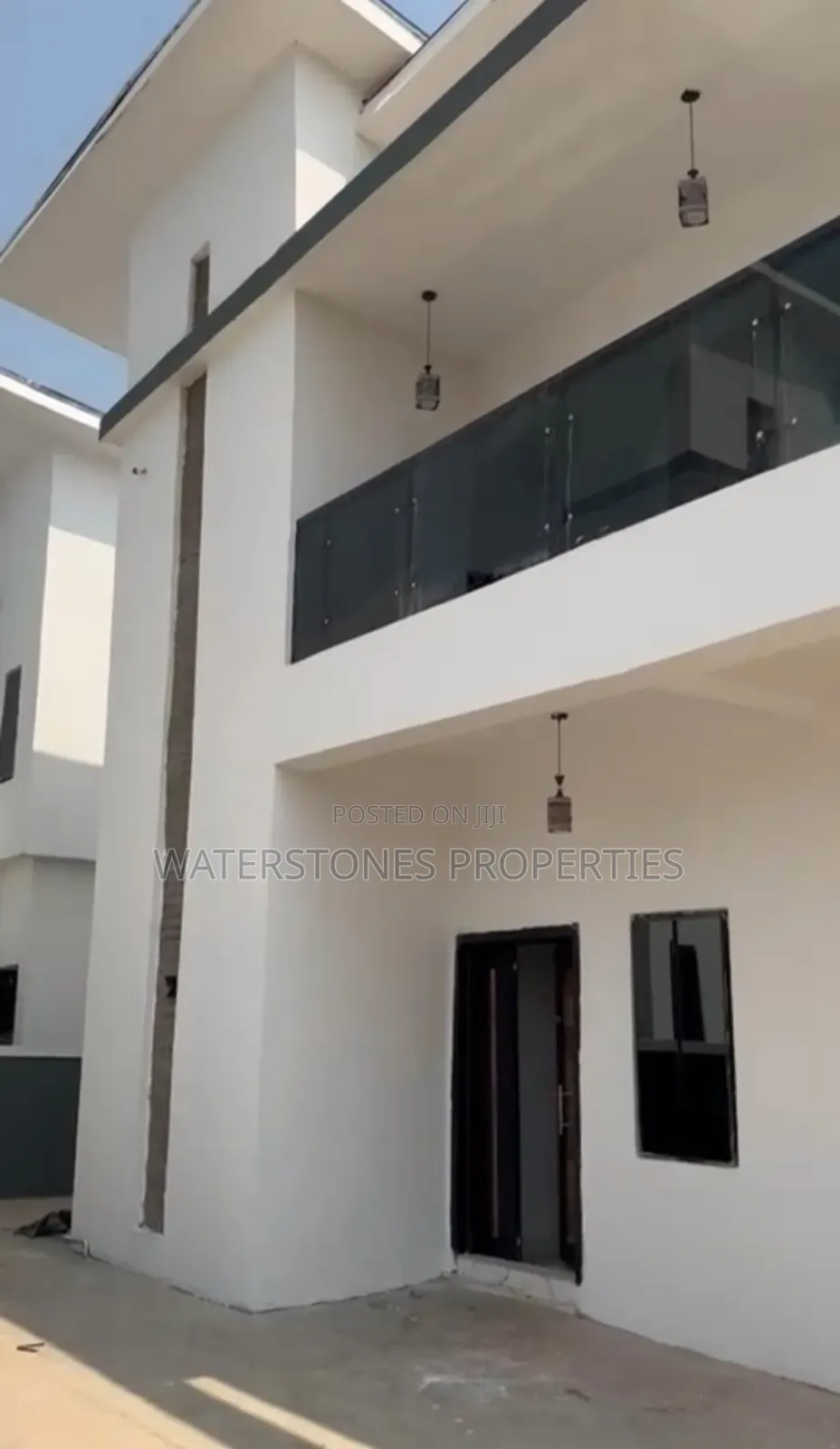 Duplex in Asaba in Oshimili South