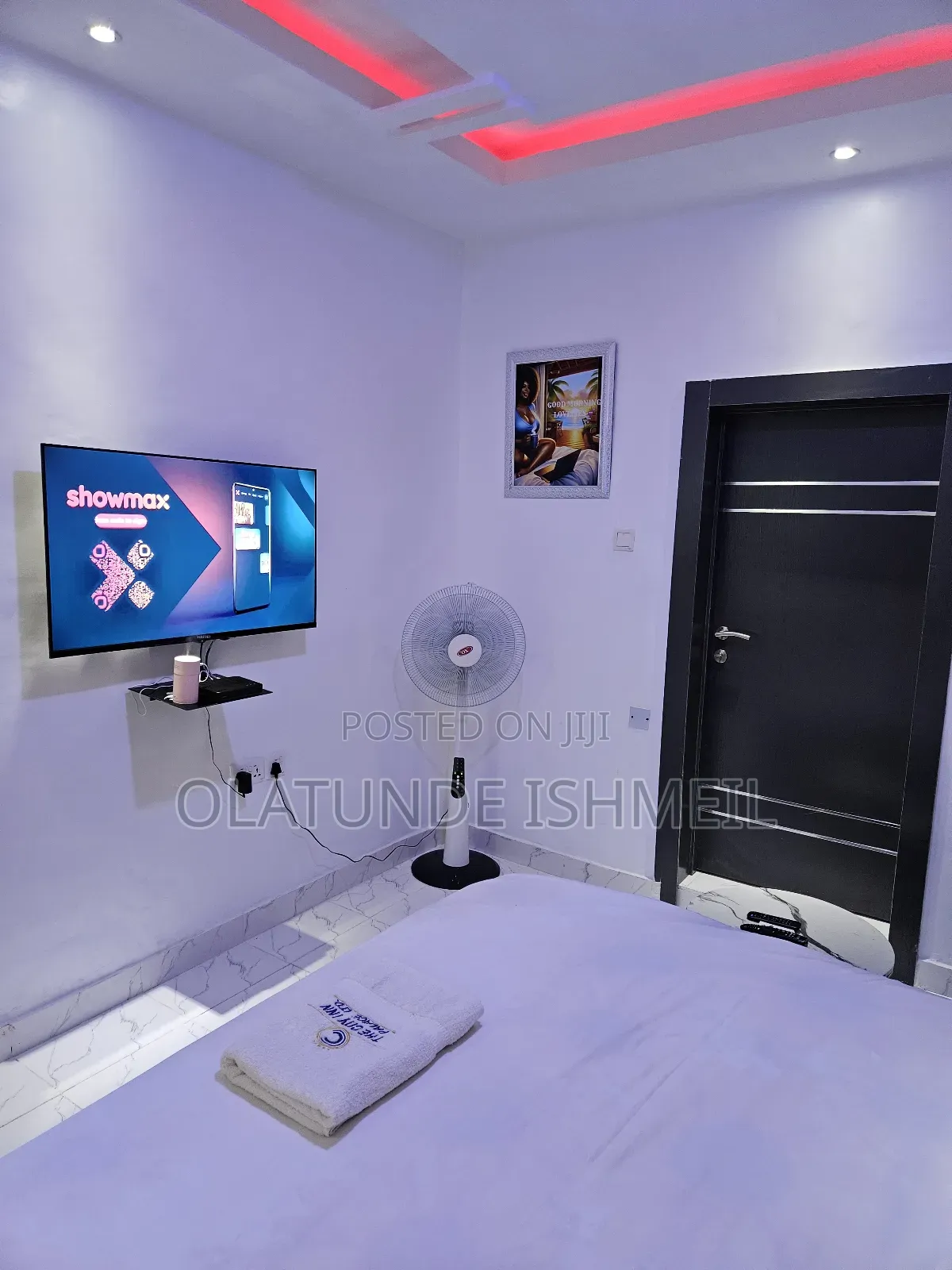 Studio Apartment in Abule Egba