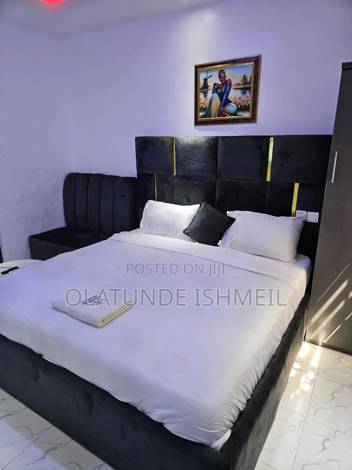Studio Apartment in Abule Egba