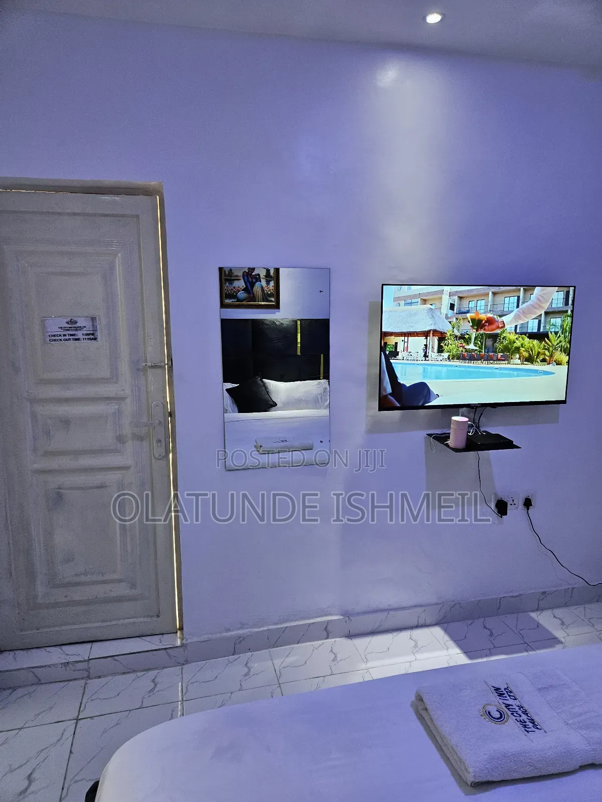 Studio Apartment in Abule Egba