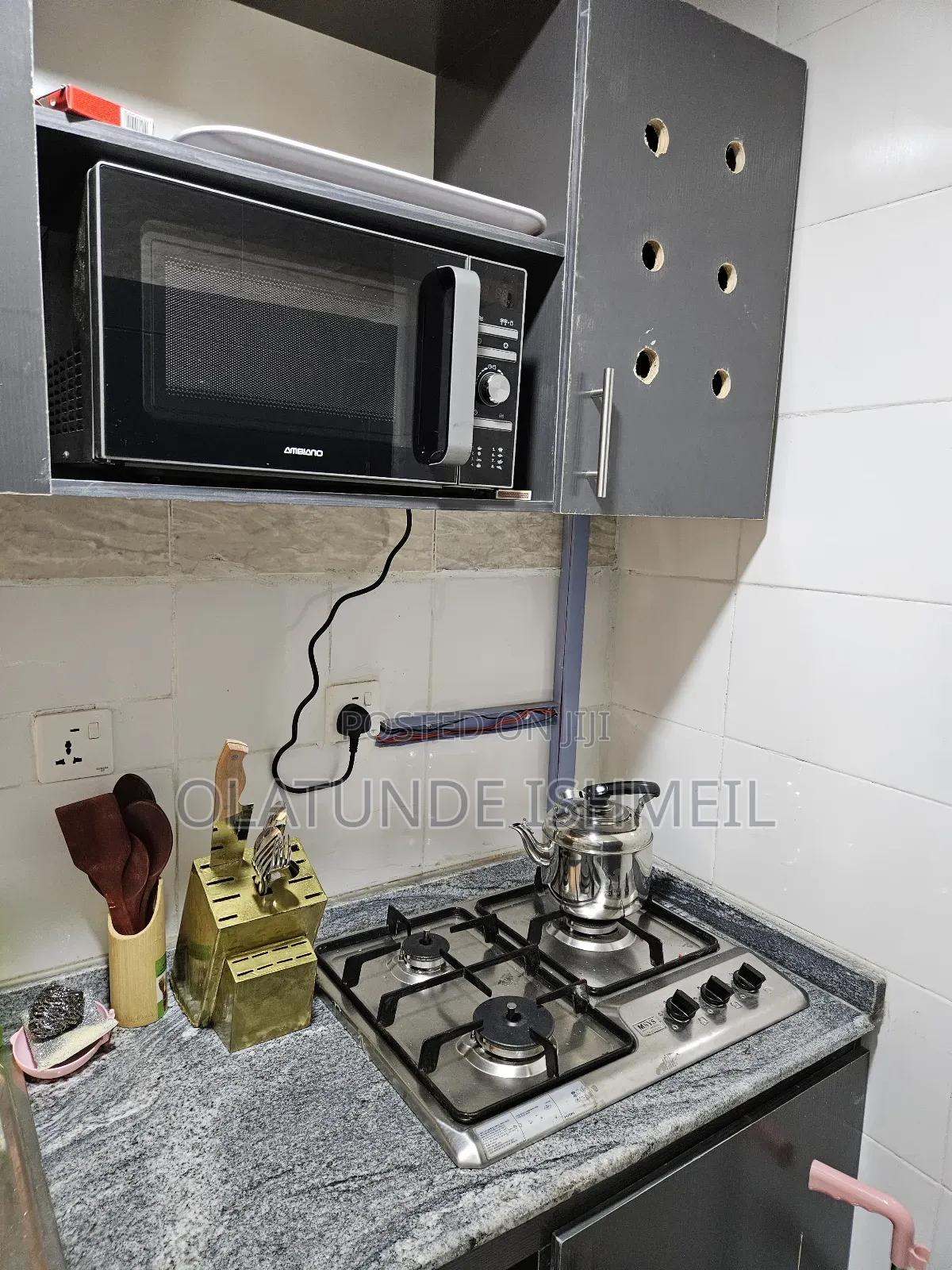 Studio Apartment in Abule Egba