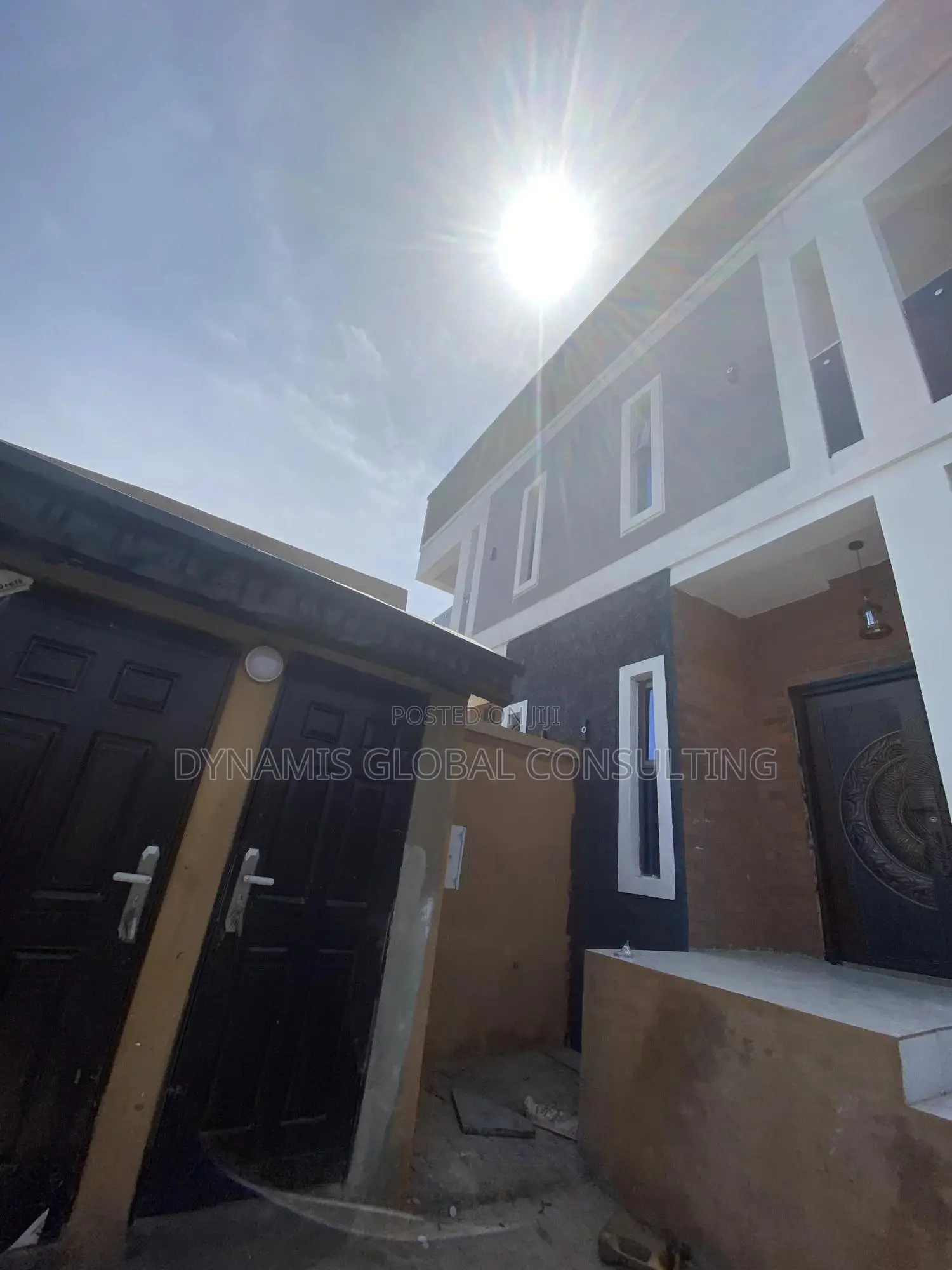 Furnished 3bdrm Duplex in Magodo Phase 1 Gra for sale in Magodo Isheri