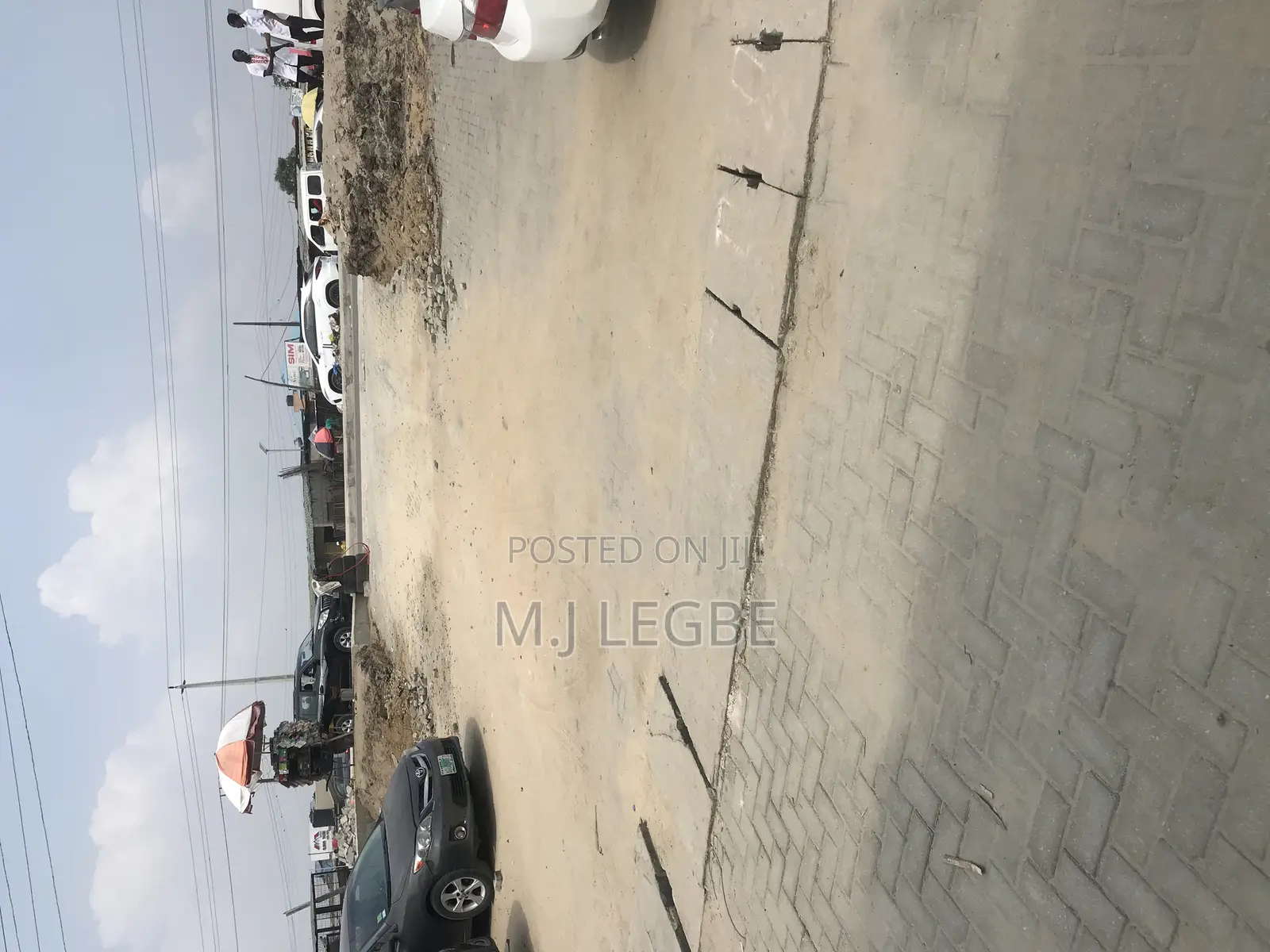 Office Space Available Facing Lekki Epe Expressway, Back Unit in Ajah