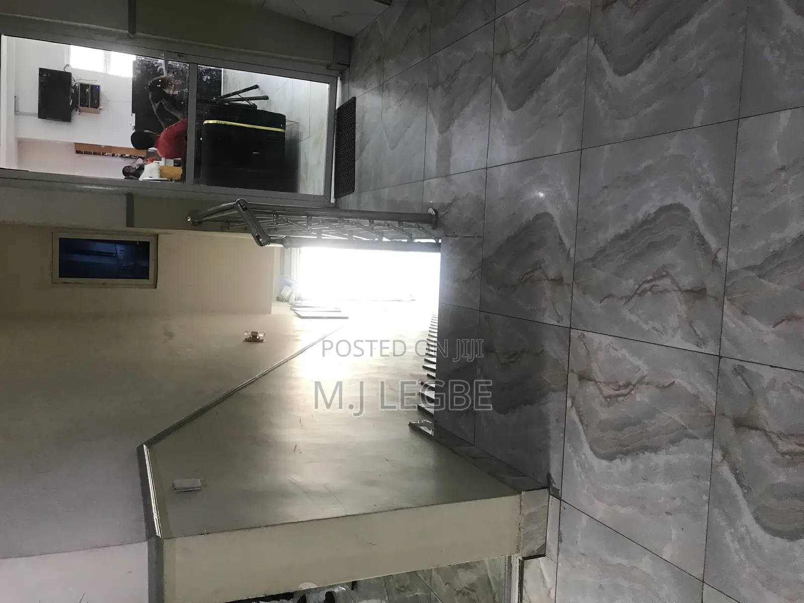 Office Space Available Facing Lekki Epe Expressway, Back Unit in Ajah